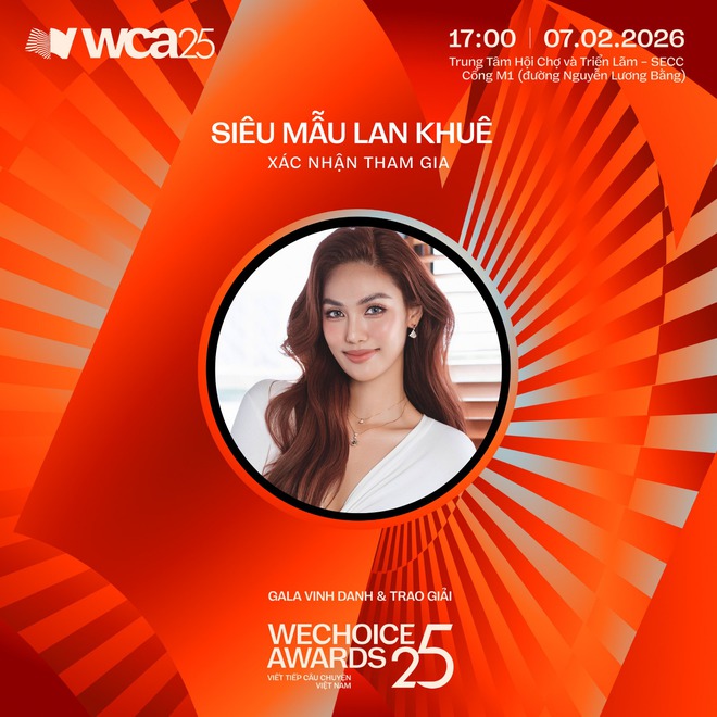 Không nên bỏ lỡ Gala WeChoice Awards 2025 tối nay!- Ảnh 5.