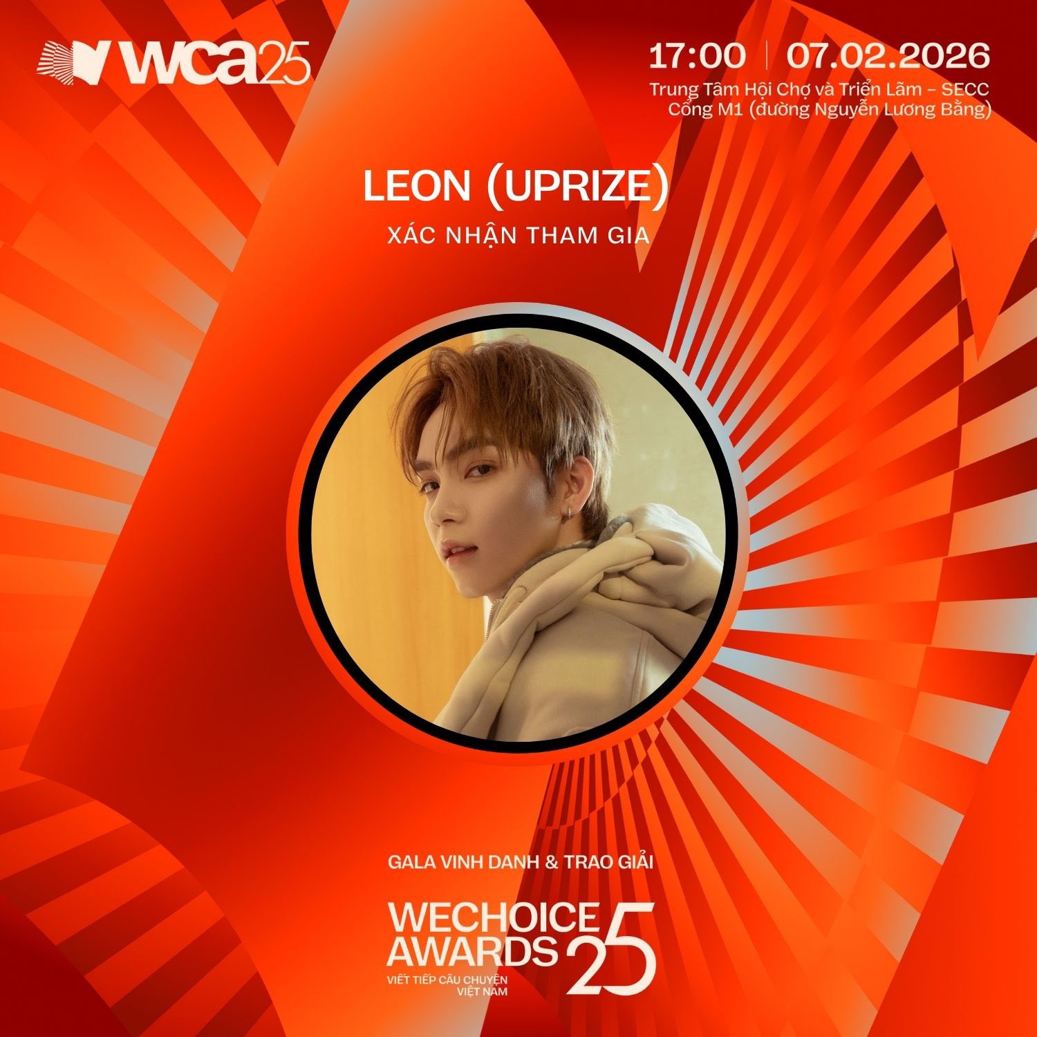 Hòa Minzy, Văn Mai Hương cùng dàn Chị đẹp, tân binh xác nhận đổ bộ WeChoice Awards 2025: Thảm đỏ hứa hẹn