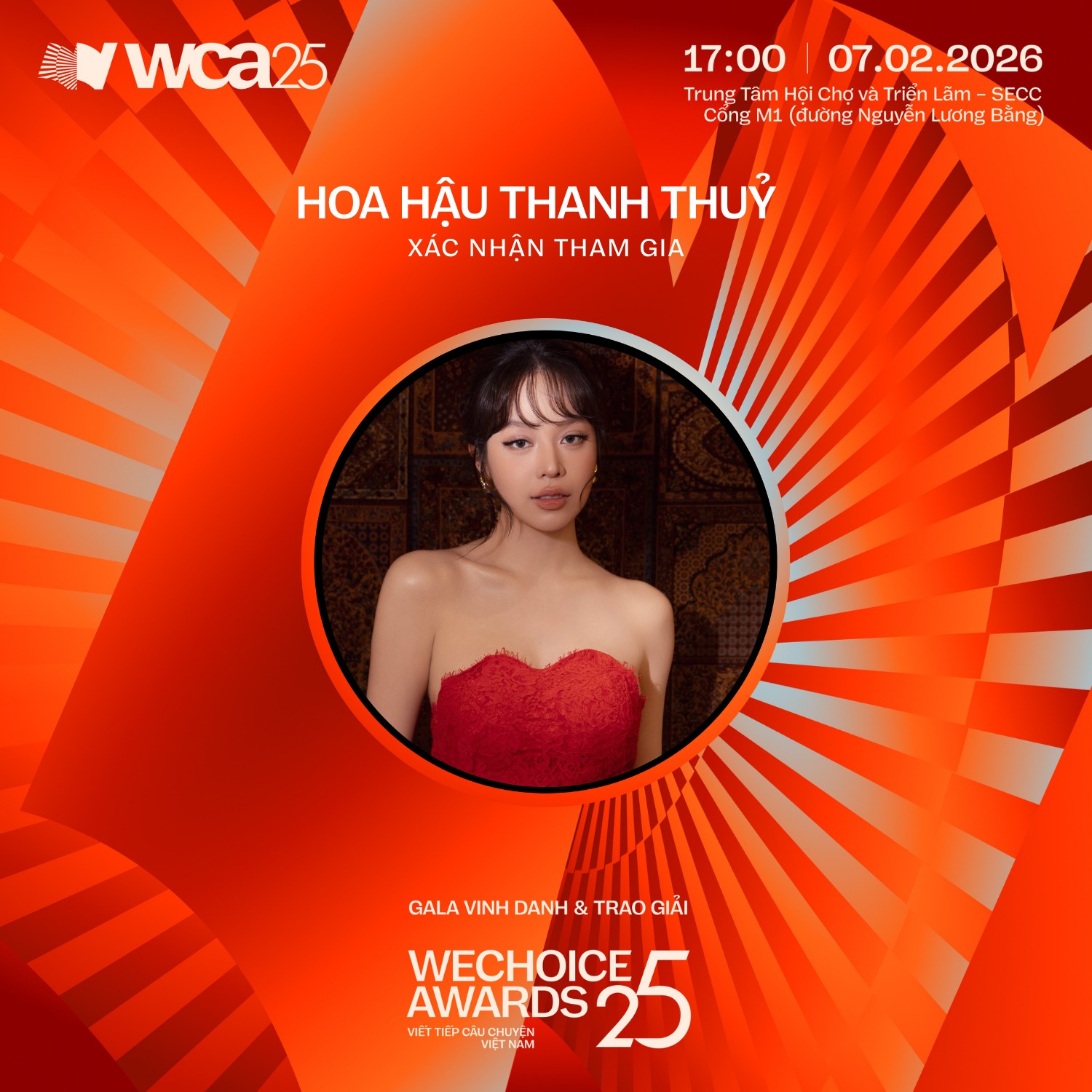 Thảm đỏ được mong chờ nhất năm: Lan Khuê - Hương Giang dự