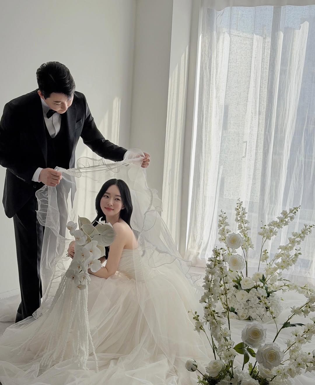 Kết hôn vào Valentine, nữ diễn viên phim giờ vàng khiến cả MXH vỡ mộng- Ảnh 2.