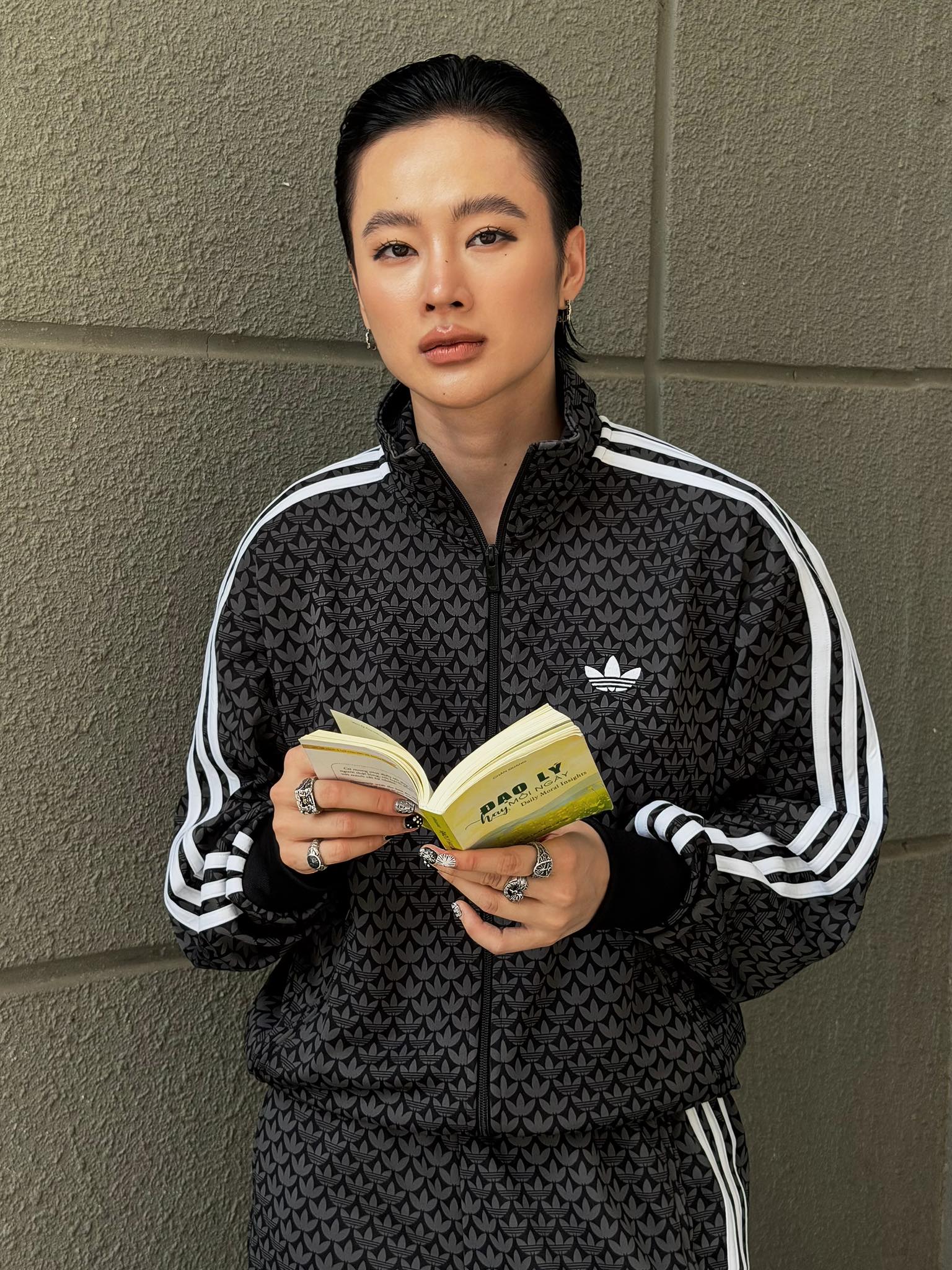 Mỹ nhân Việt nổi tiếng quốc tế nhờ một chiếc váy, nay xuống tóc thay đổi đến mức ai nhìn cũng kêu trời- Ảnh 7.