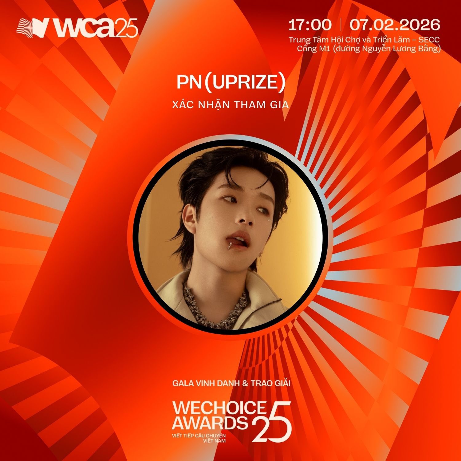 Hòa Minzy, Văn Mai Hương cùng dàn Chị đẹp, tân binh xác nhận đổ bộ WeChoice Awards 2025: Thảm đỏ hứa hẹn