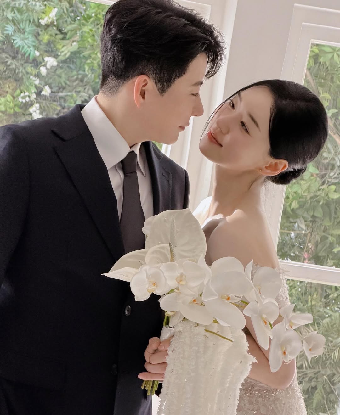 Kết hôn vào Valentine, nữ diễn viên phim giờ vàng khiến cả MXH vỡ mộng- Ảnh 3.