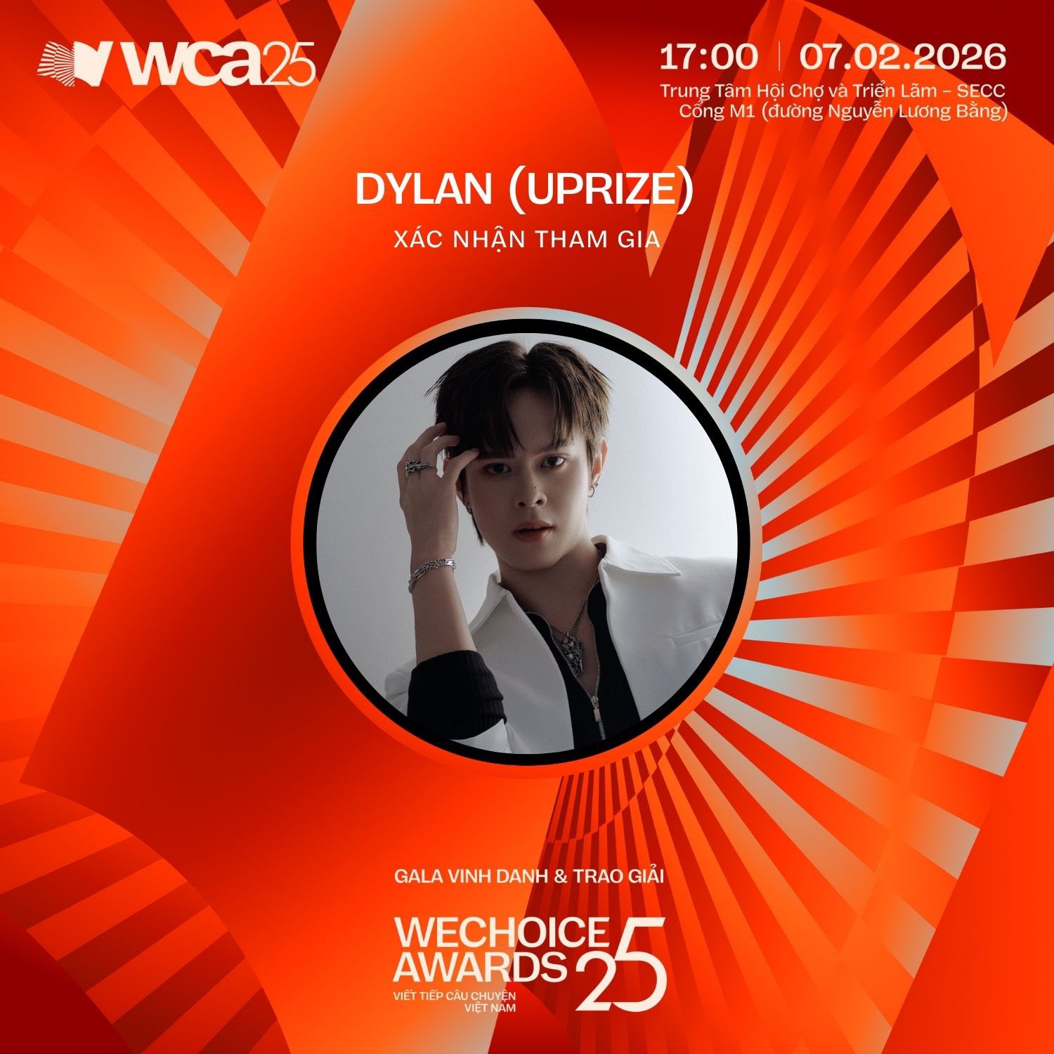 Hòa Minzy, Văn Mai Hương cùng dàn Chị đẹp, tân binh xác nhận đổ bộ WeChoice Awards 2025: Thảm đỏ hứa hẹn