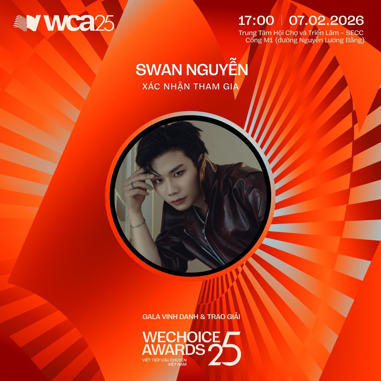 Hòa Minzy, Văn Mai Hương cùng dàn Chị đẹp, tân binh xác nhận đổ bộ WeChoice Awards 2025: Thảm đỏ hứa hẹn