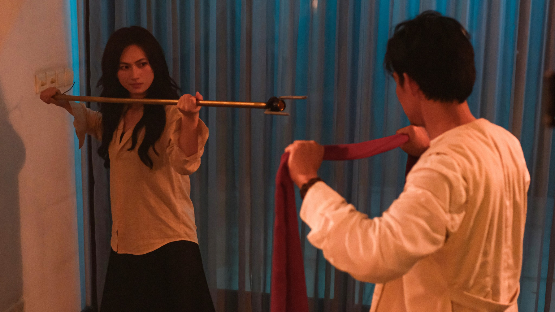 Tết xem phim Việt này đảm bảo cười mỏi miệng cả năm, nhìn cặp đôi đẹp nhất Vbiz yêu nhau mà cả nước tung hoa ăn mừng- Ảnh 16. Tết xem phim Việt này đảm bảo cười mỏi miệng cả năm, nhìn cặp đôi đẹp nhất Vbiz yêu nhau mà cả nước tung hoa ăn mừng- Ảnh 16.