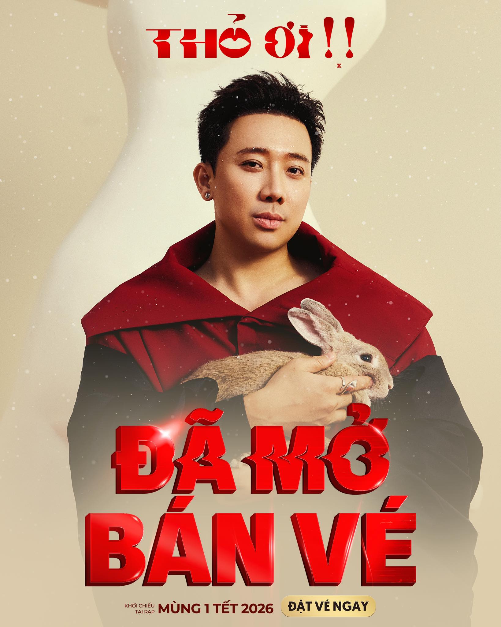 MXH náo loạn vì Thỏ Ơi!! chỉ bán được 3 triệu tiền vé, Trấn Thành lên tiếng gây sốc- Ảnh 1.