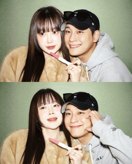 Tin mừng nhất 28 Tết: Cặp ca sĩ - diễn viên đẹp như mơ chuẩn bị lên chức bố mẹ- Ảnh 1.