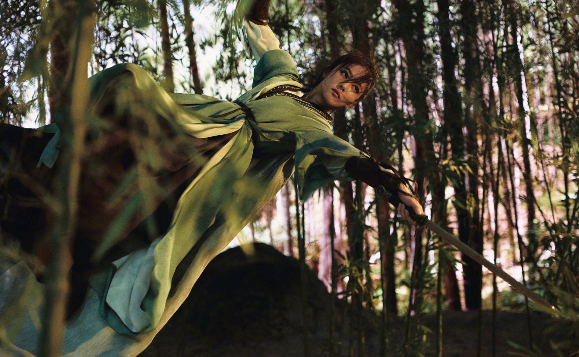 Cả MXH đang cầu xin 1 mỹ nhân mau mau giải nghệ: Cứ cất giọng là dọa khán giả, diễn xuất thua cả AI- Ảnh 2. Cả MXH đang cầu xin 1 mỹ nhân mau mau giải nghệ: Cứ cất giọng là dọa khán giả, diễn xuất thua cả AI- Ảnh 2.