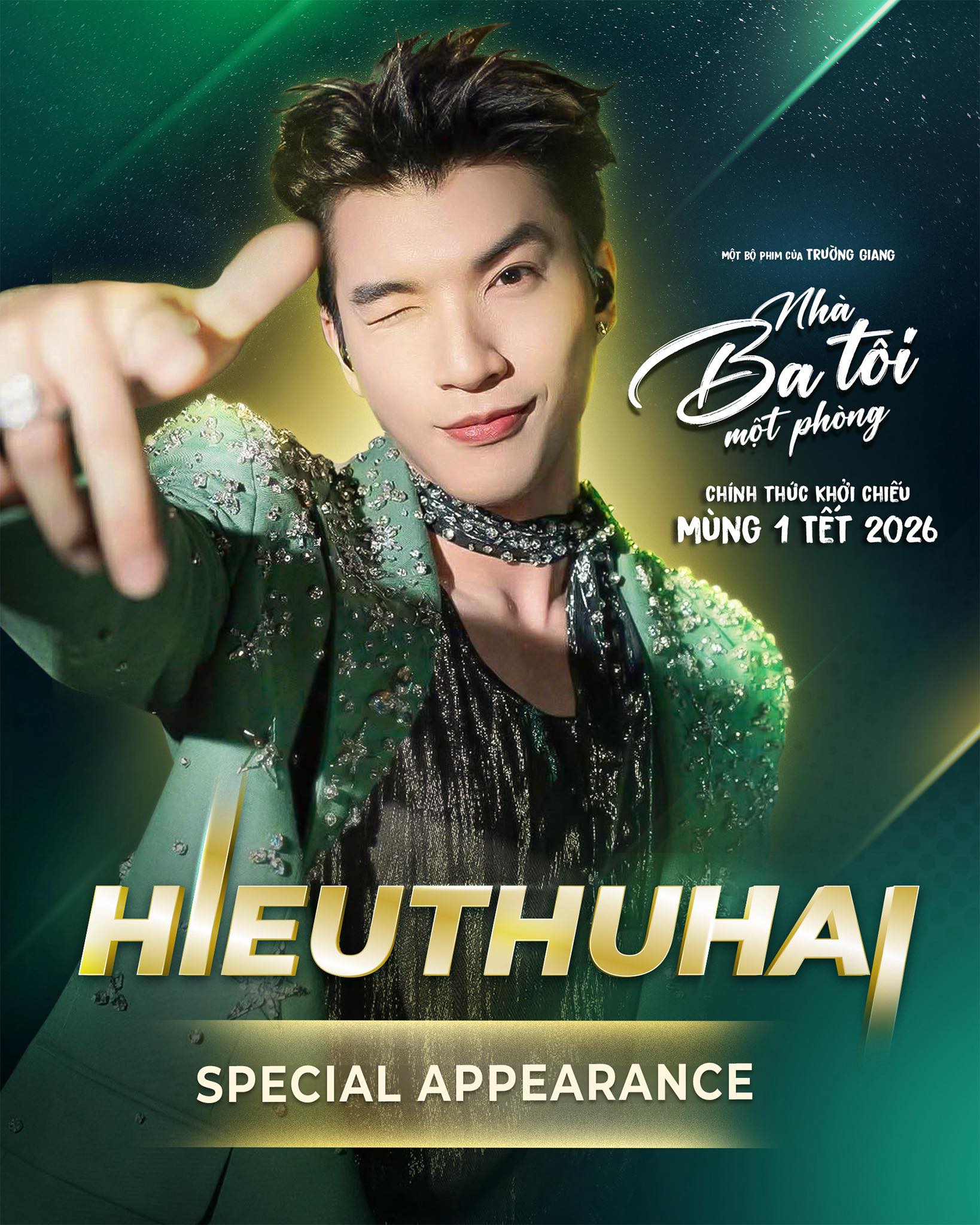 Ngôi sao hot nhất phim Tết của Trường Giang khiến cõi mạng bùng nổ, đến Trấn Thành cũng chưa mời được- Ảnh 2.