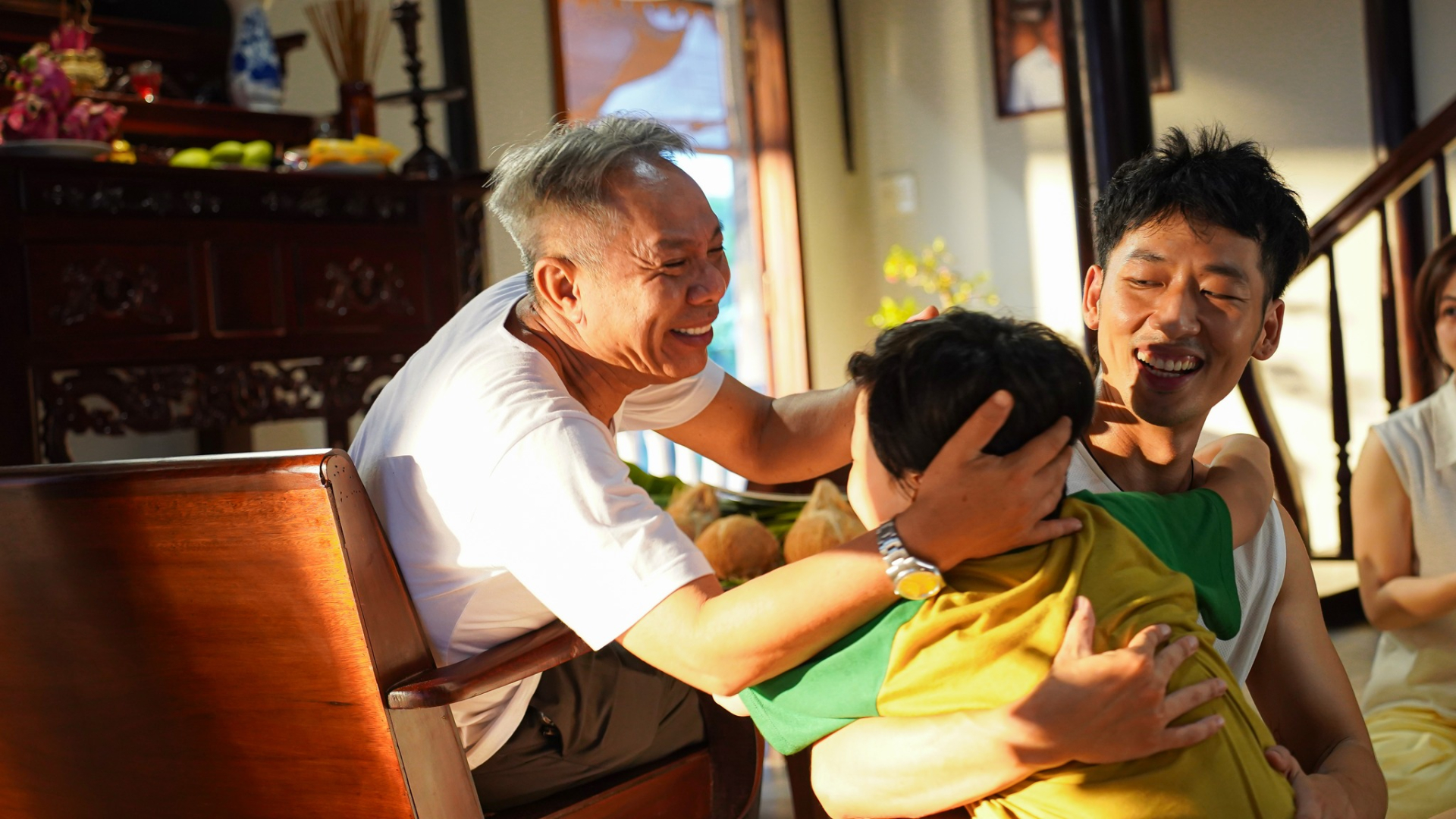 Tết xem phim Việt này đảm bảo cười mỏi miệng cả năm, nhìn cặp đôi đẹp nhất Vbiz yêu nhau mà cả nước tung hoa ăn mừng- Ảnh 17. Tết xem phim Việt này đảm bảo cười mỏi miệng cả năm, nhìn cặp đôi đẹp nhất Vbiz yêu nhau mà cả nước tung hoa ăn mừng- Ảnh 17.