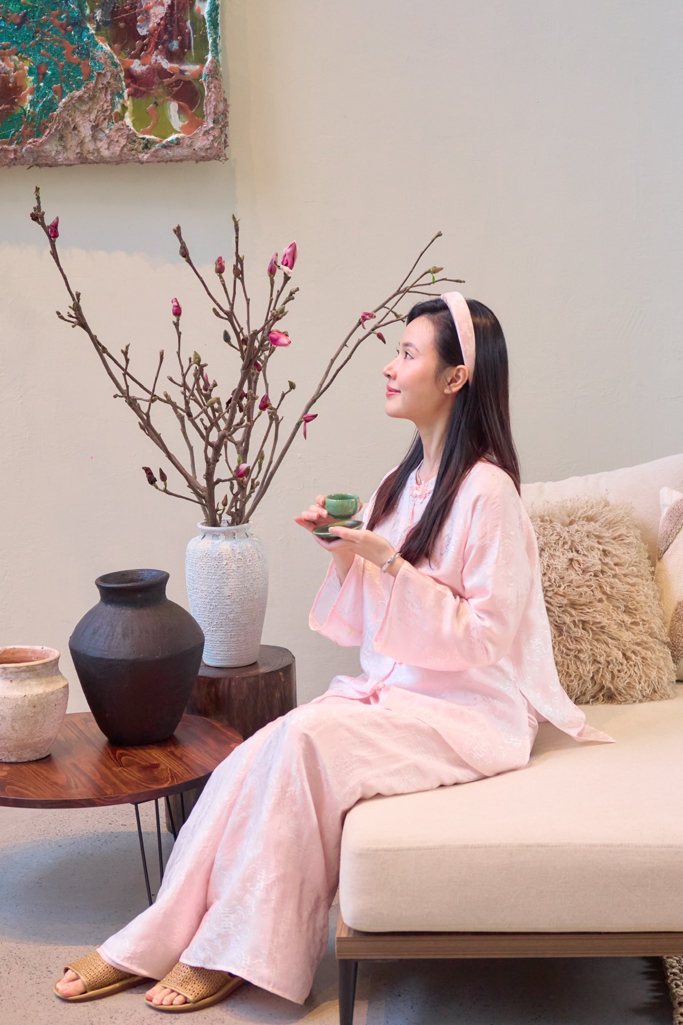 Midu khoe 1 thứ ngày cận Tết, netizen nhìn vào chốt luôn: Midu khoe 1 thứ ngày cận Tết, netizen nhìn vào chốt luôn: