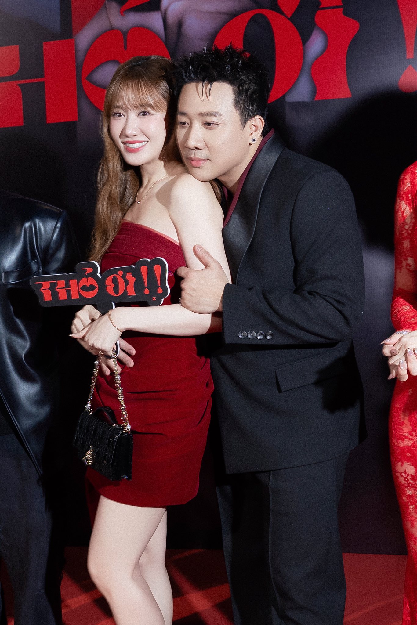 Chuyện gì khiến Hari Won khóc đến mức mắt sưng húp?- Ảnh 4.