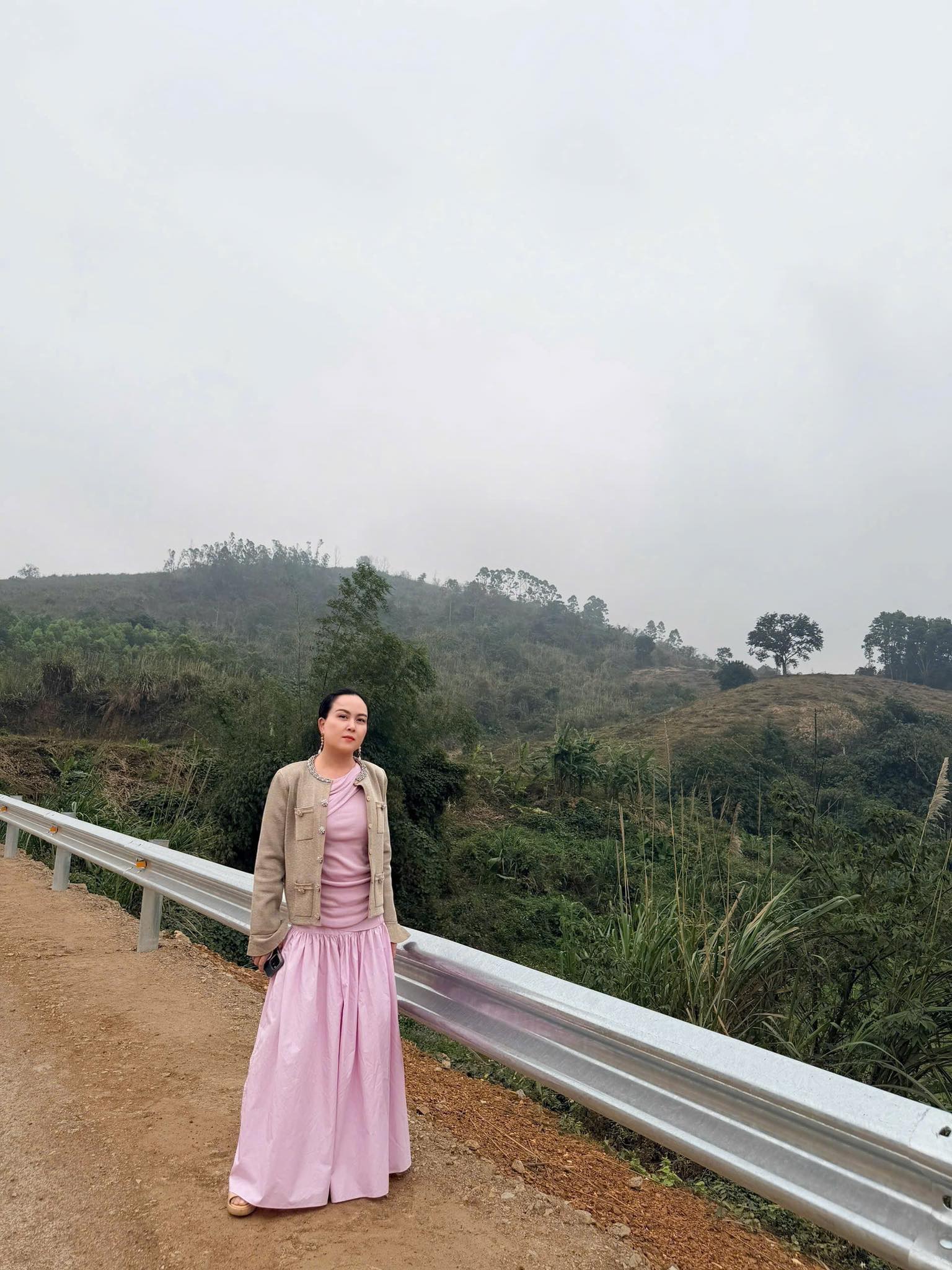 Vợ cũ hơn 9 tuổi của Quách Ngọc Ngoan vừa công khai thẳng một chuyện- Ảnh 1.