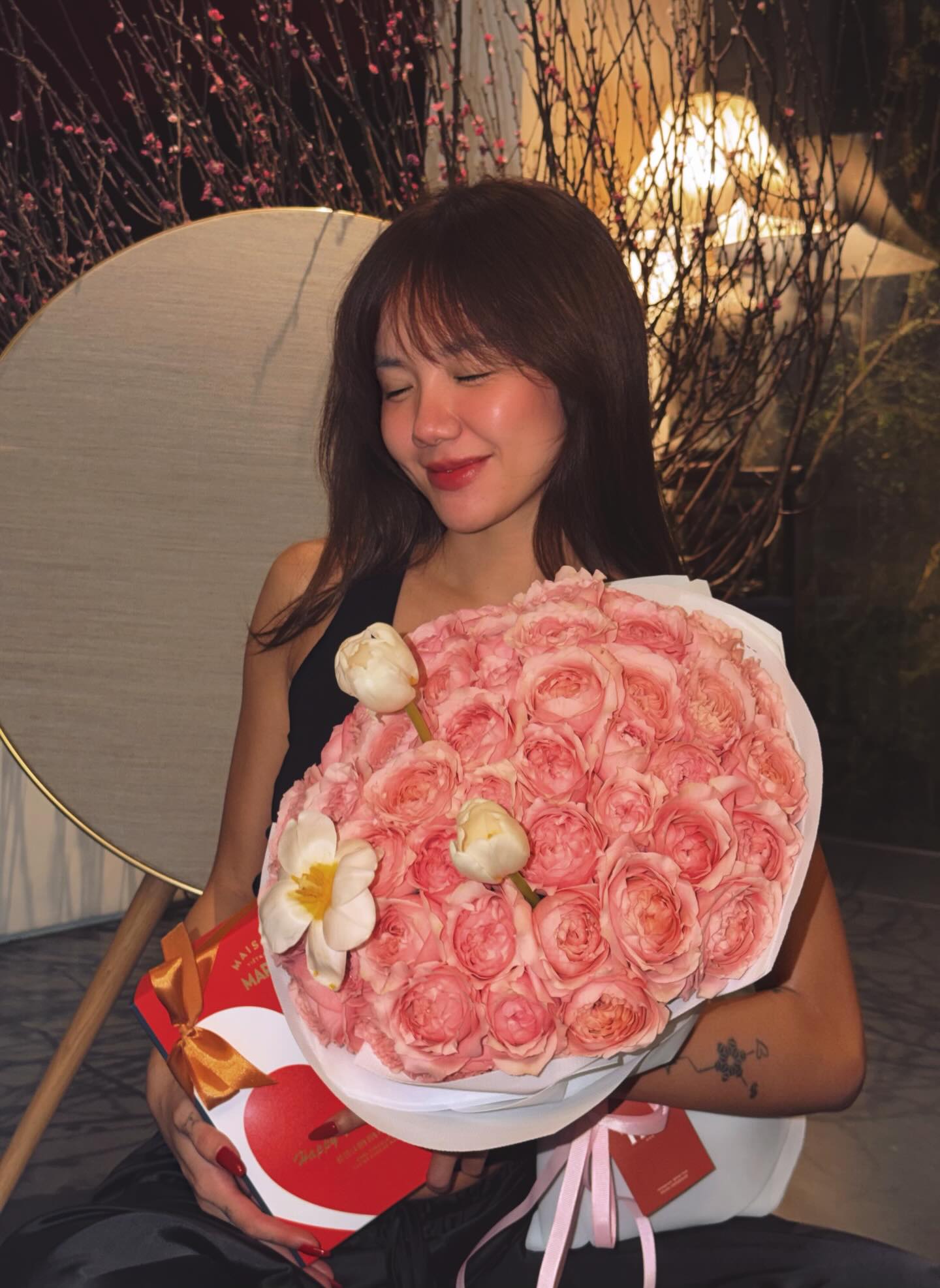 Phương Ly có tình mới hậu Phương Ly có tình mới hậu