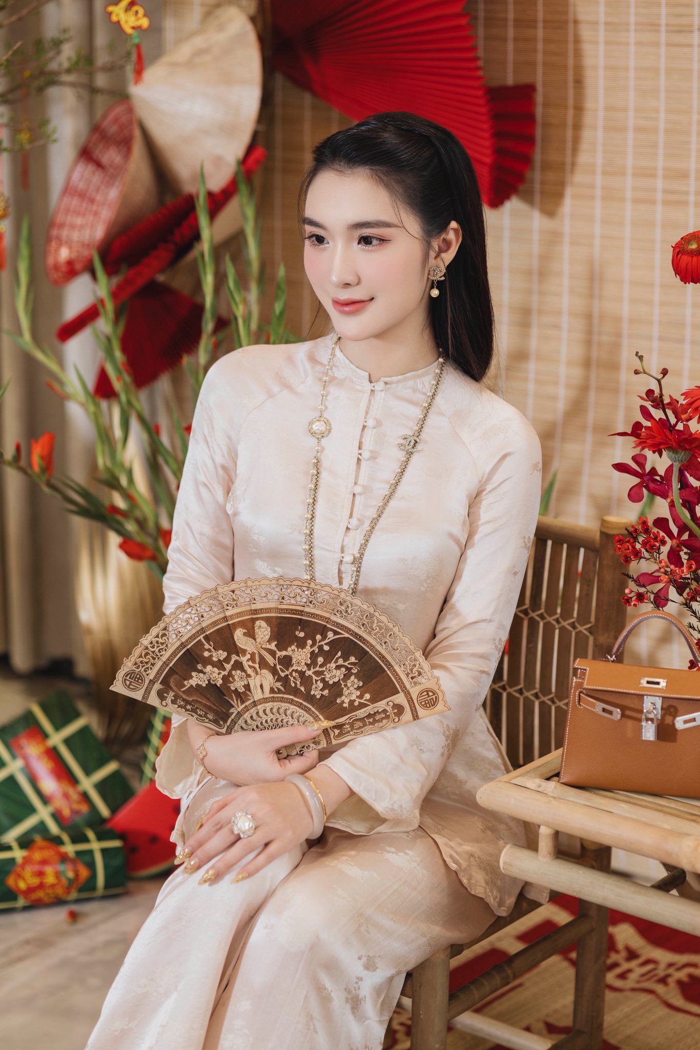 Mỹ nhân Việt bị