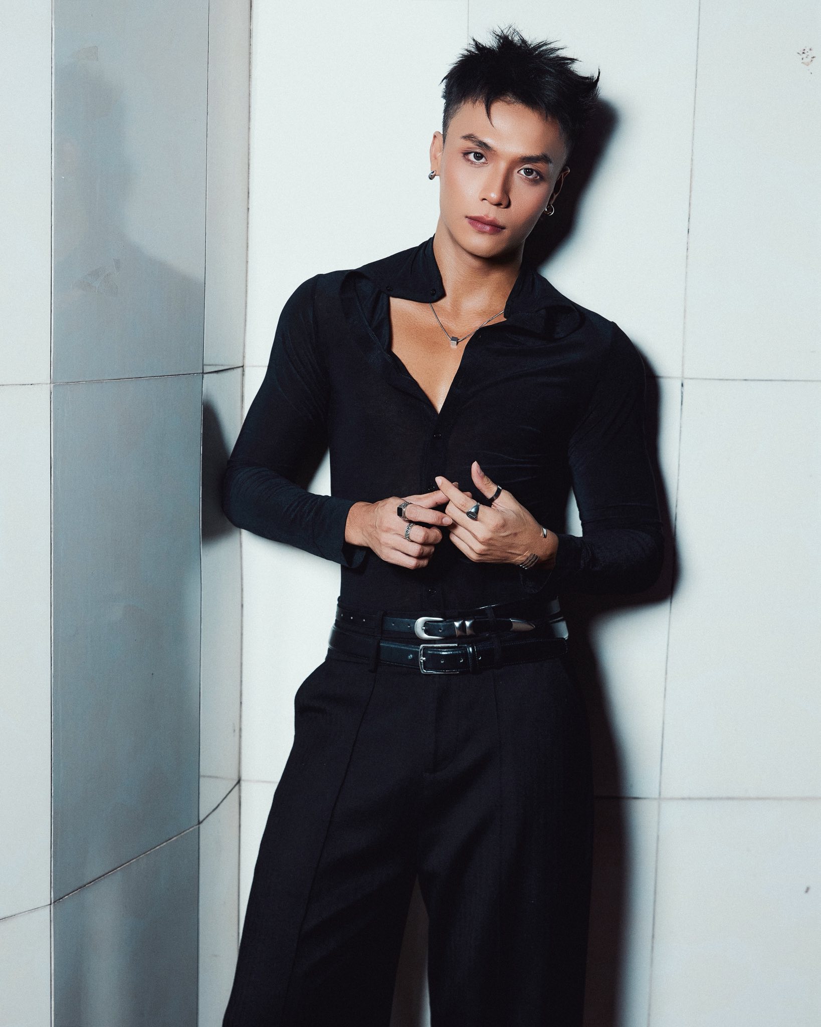 Diễn viên đang gây sốt tại Đảo Hoa hậu: Body săn chắc khó tin, lối catwalk khiến giới beauty queen phải vỗ tay không ngớt!- Ảnh 11.