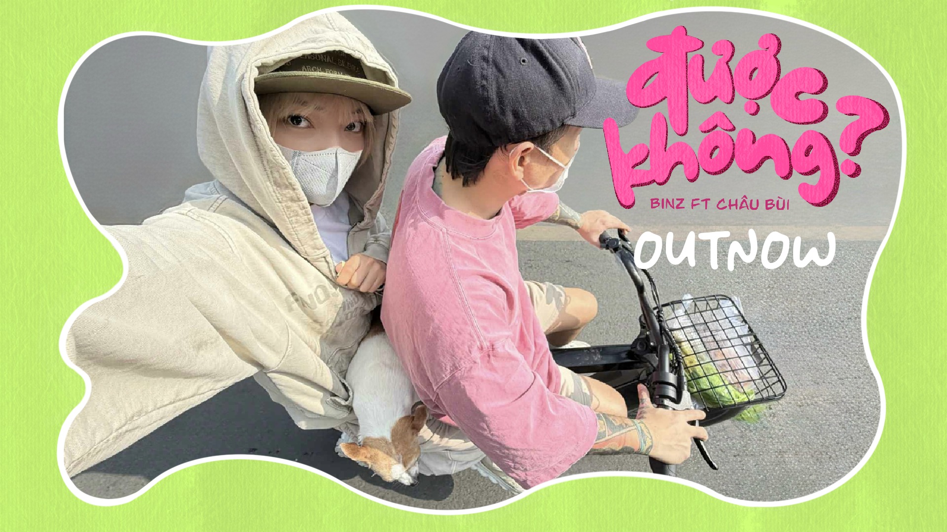 Châu Bùi gọi Binz là chồng, chuẩn bị ăn cưới thôi!- Ảnh 6.