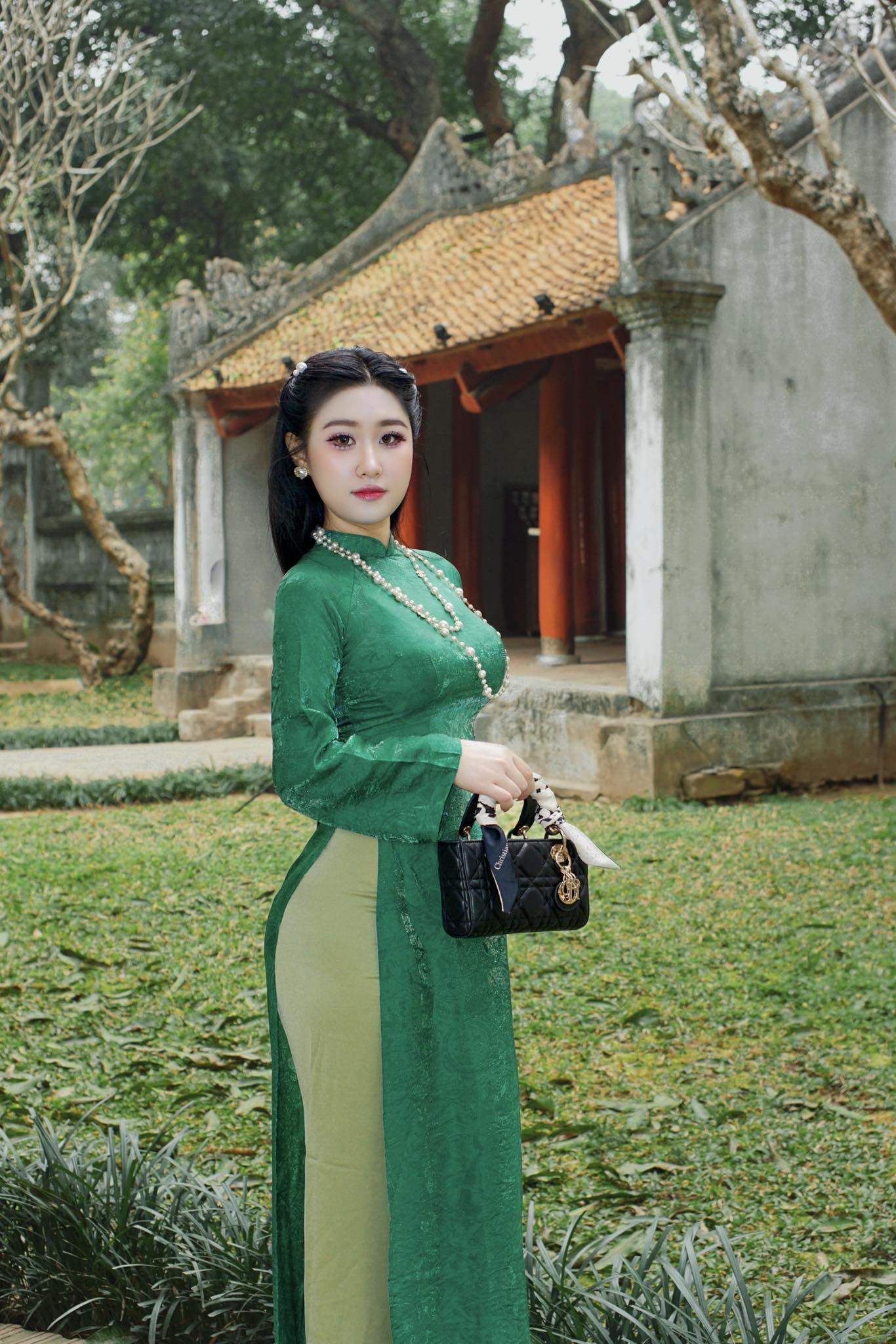 Trở lại phòng tập sau Tết, nữ gymer khiến anh em không thể rời mắt với body cực săn chắc- Ảnh 1.