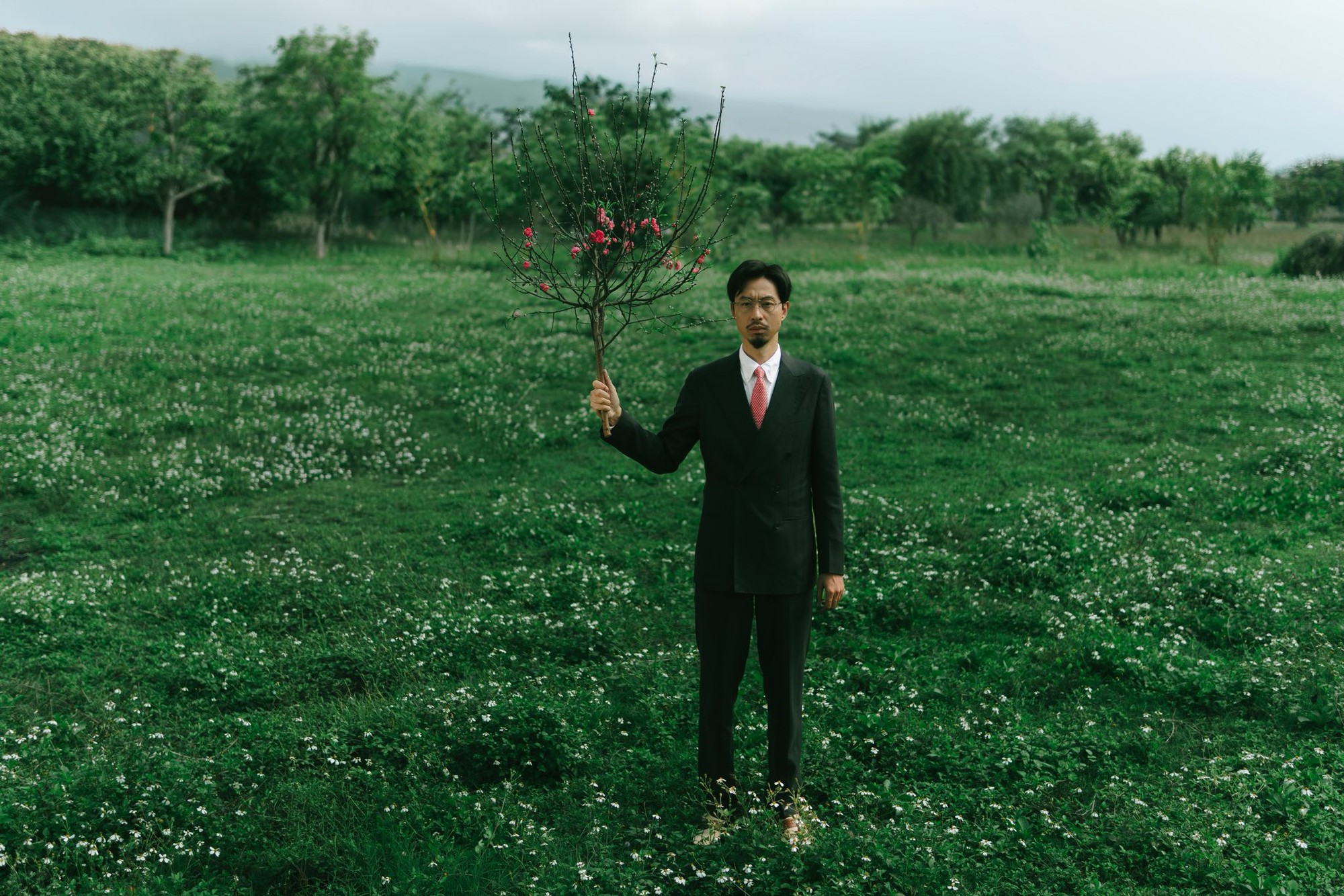 Cái Tết của Đen Vâu và Hoàng Thuỳ Linh- Ảnh 5.