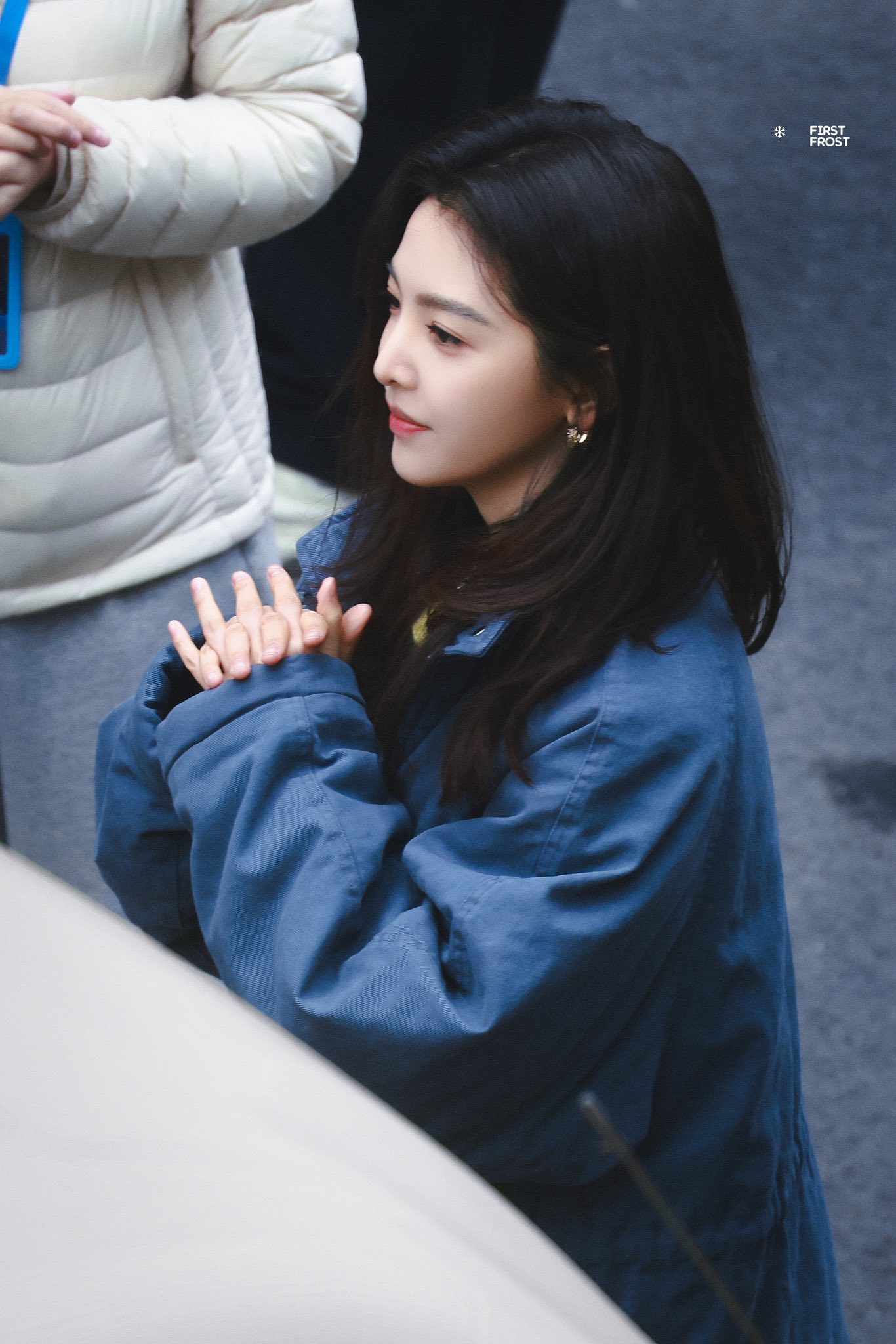 Mỹ nhân mang gương mặt định hình thẩm mỹ phim ngôn tình: Visual tuyệt tác nghệ thuật, cho tiền không ai dám chê- Ảnh 6.