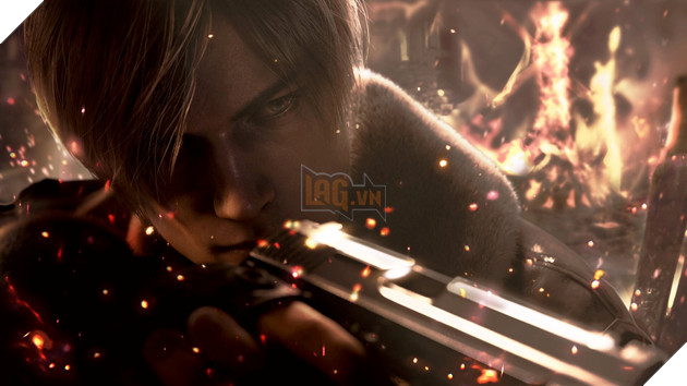 Resident Evil 4 Remake Từng Có Một Chapter 0 Rất Khác Về Ashley