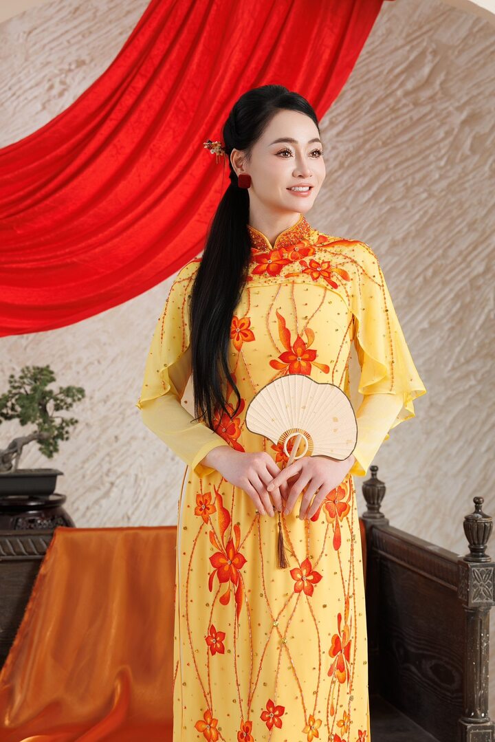 "Người tình màn ảnh" của Hồng Đăng: Mỹ nhân một thời, U50 trẻ đẹp ngỡ ngàng 6369539573335701339927926629133808069579921n 11435833 1772093924550 1772093924852391986556