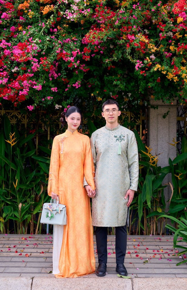 Dàn sao Việt check-in mùng 1 Tết: Sơn Tùng - SOOBIN chúc Tết, Chi Pu - Midu đua sắc tưng bừng- Ảnh 5.