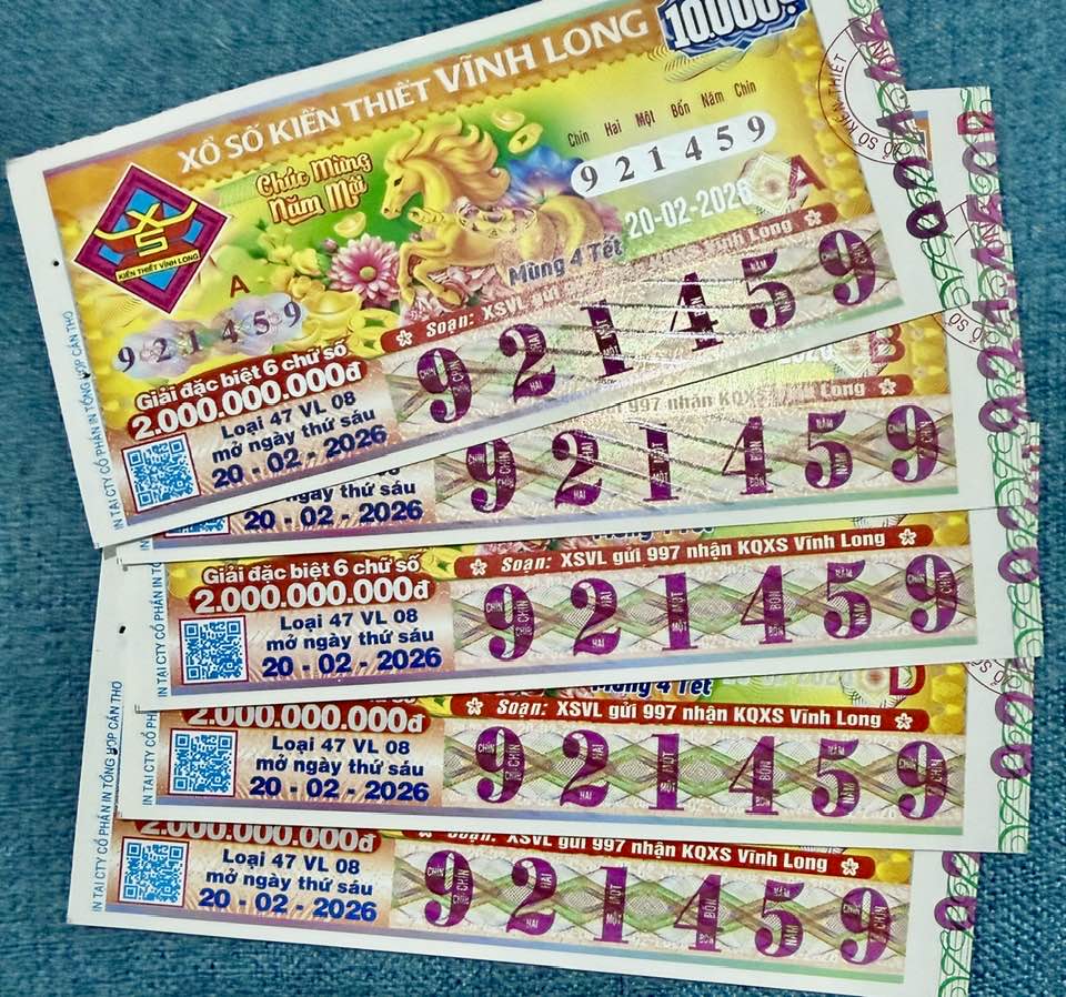 Nghệ sĩ Việt trúng số đầu năm mới- Ảnh 1.