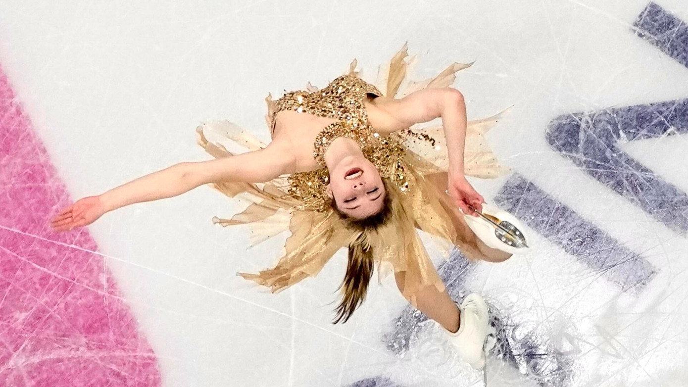 Dung mạo 'thiên thần băng' nổi loạn giúp Mỹ giải cơn khát vàng- Ảnh 5.