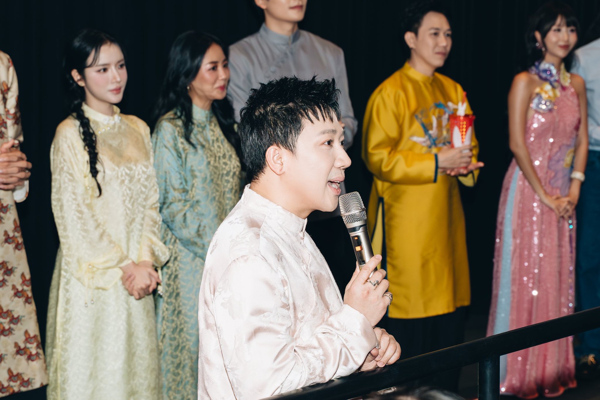 Trấn Thành thông báo nóng- Ảnh 2.