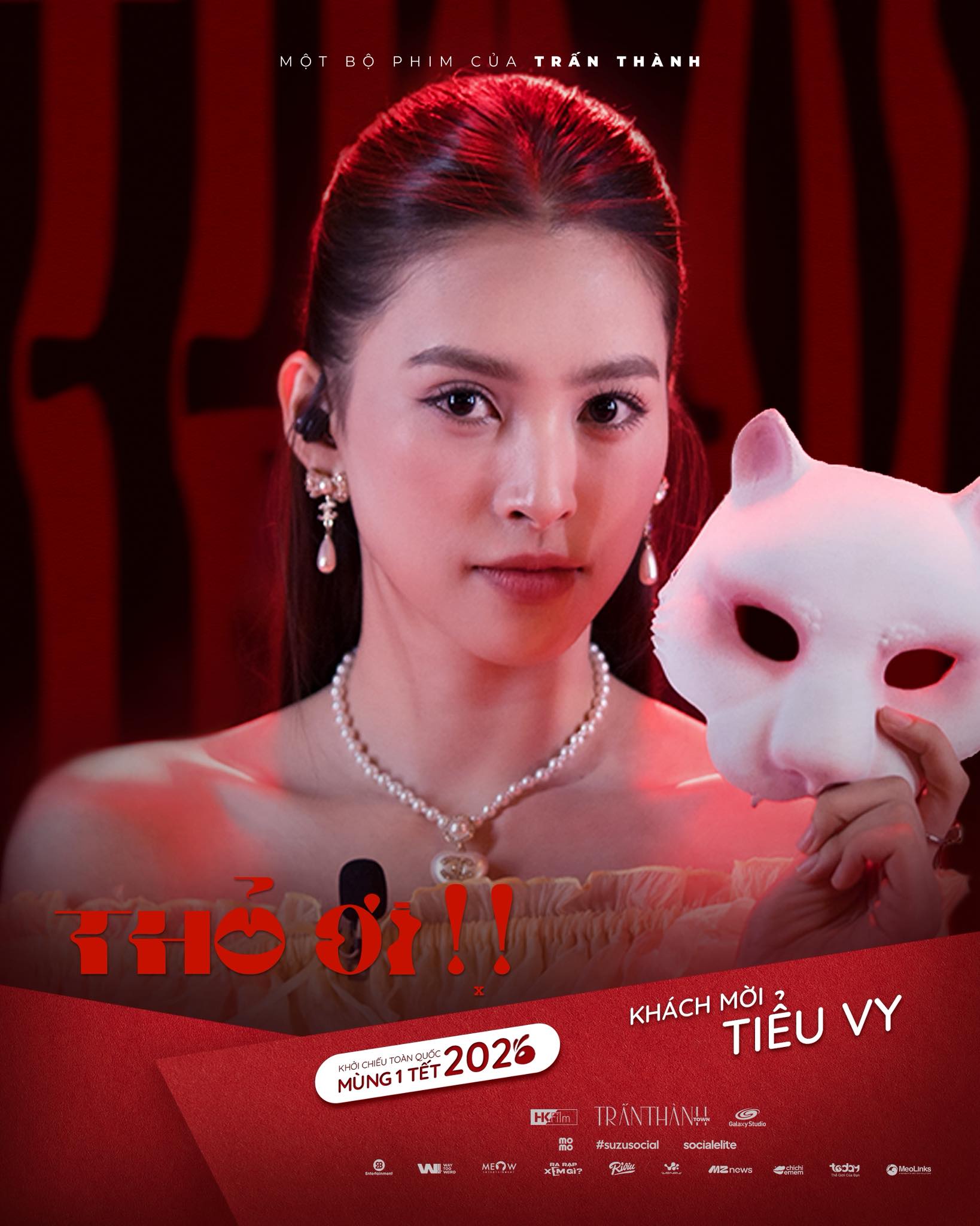 Hoa hậu được Trấn Thành săn đón nhất: Đóng 3 phim trăm tỷ cả 3, được báo Hàn tung hô là “nữ hoàng nhan sắc”- Ảnh 4.