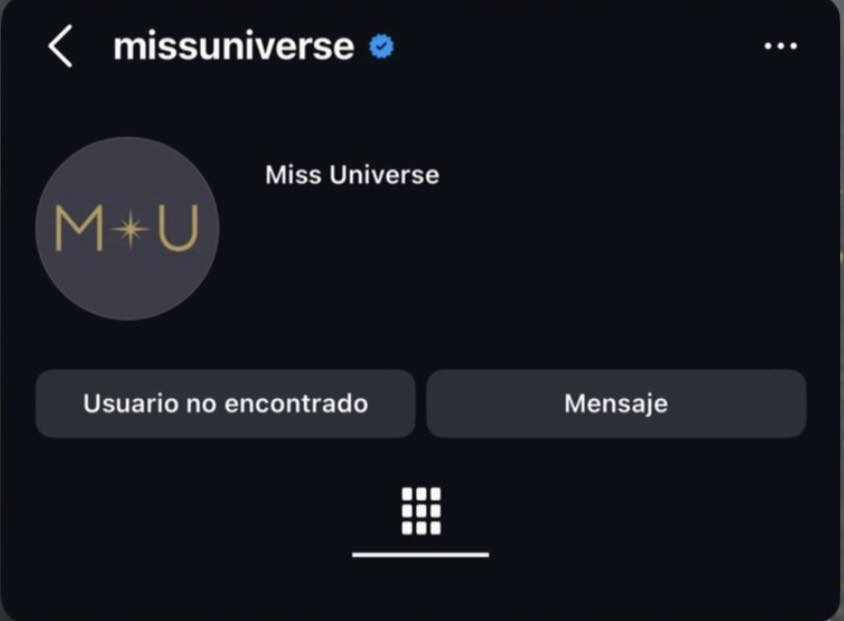 Hoang mang nhất mùng 3 Tết: Tài khoản MXH của Miss Universe và đương kim Hoa hậu đột ngột Hoang mang nhất mùng 3 Tết: Tài khoản MXH của Miss Universe và đương kim Hoa hậu đột ngột
