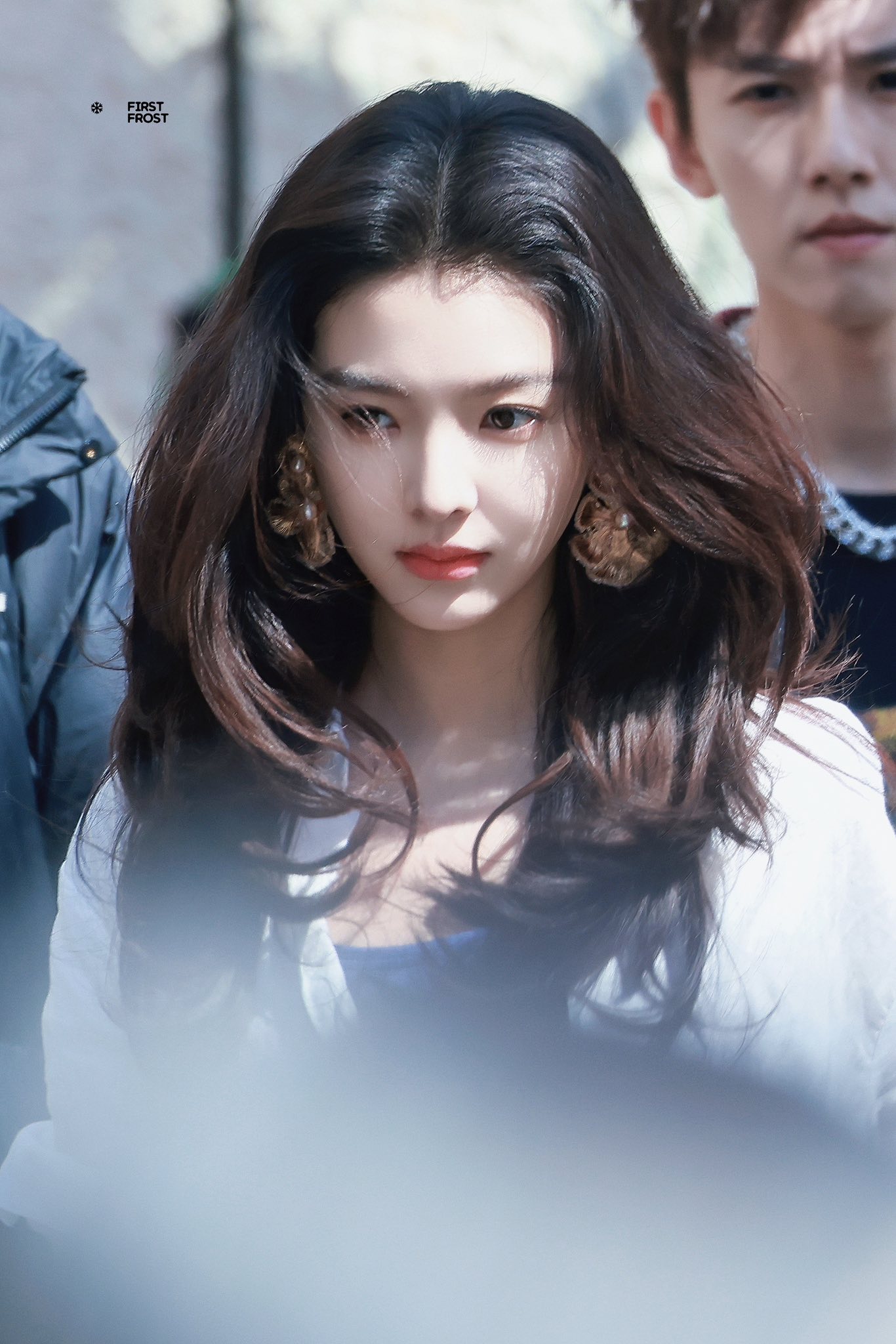 Mỹ nhân mang gương mặt định hình thẩm mỹ phim ngôn tình: Visual tuyệt tác nghệ thuật, cho tiền không ai dám chê- Ảnh 1.