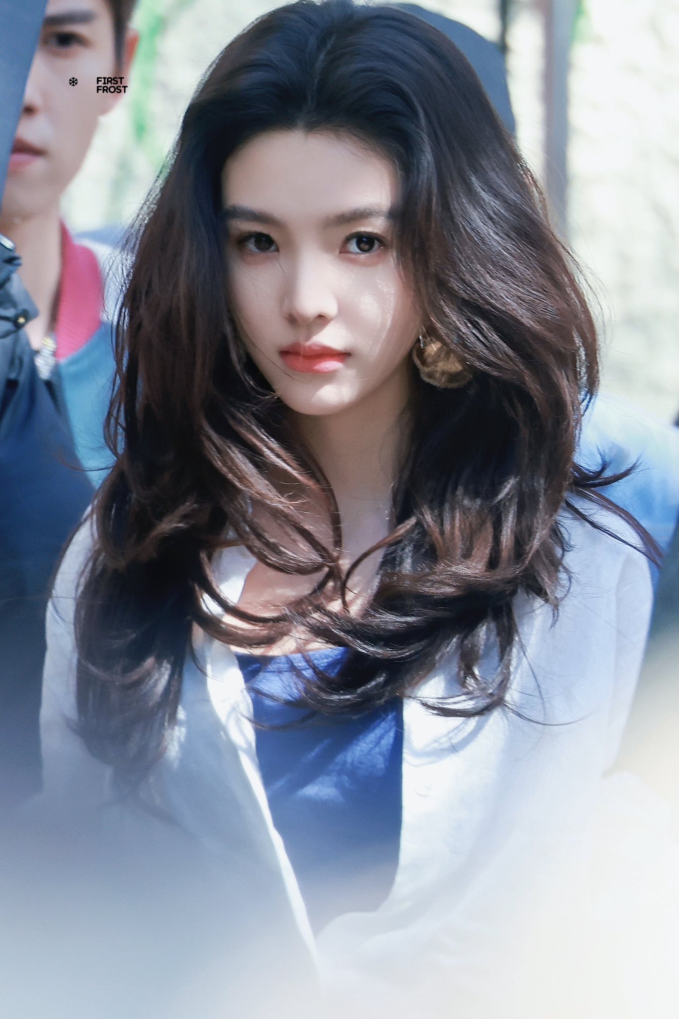 Mỹ nhân mang gương mặt định hình thẩm mỹ phim ngôn tình: Visual tuyệt tác nghệ thuật, cho tiền không ai dám chê- Ảnh 2.