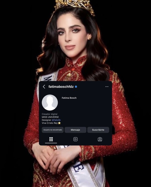 Hoang mang nhất mùng 3 Tết: Tài khoản MXH của Miss Universe và đương kim Hoa hậu đột ngột Hoang mang nhất mùng 3 Tết: Tài khoản MXH của Miss Universe và đương kim Hoa hậu đột ngột