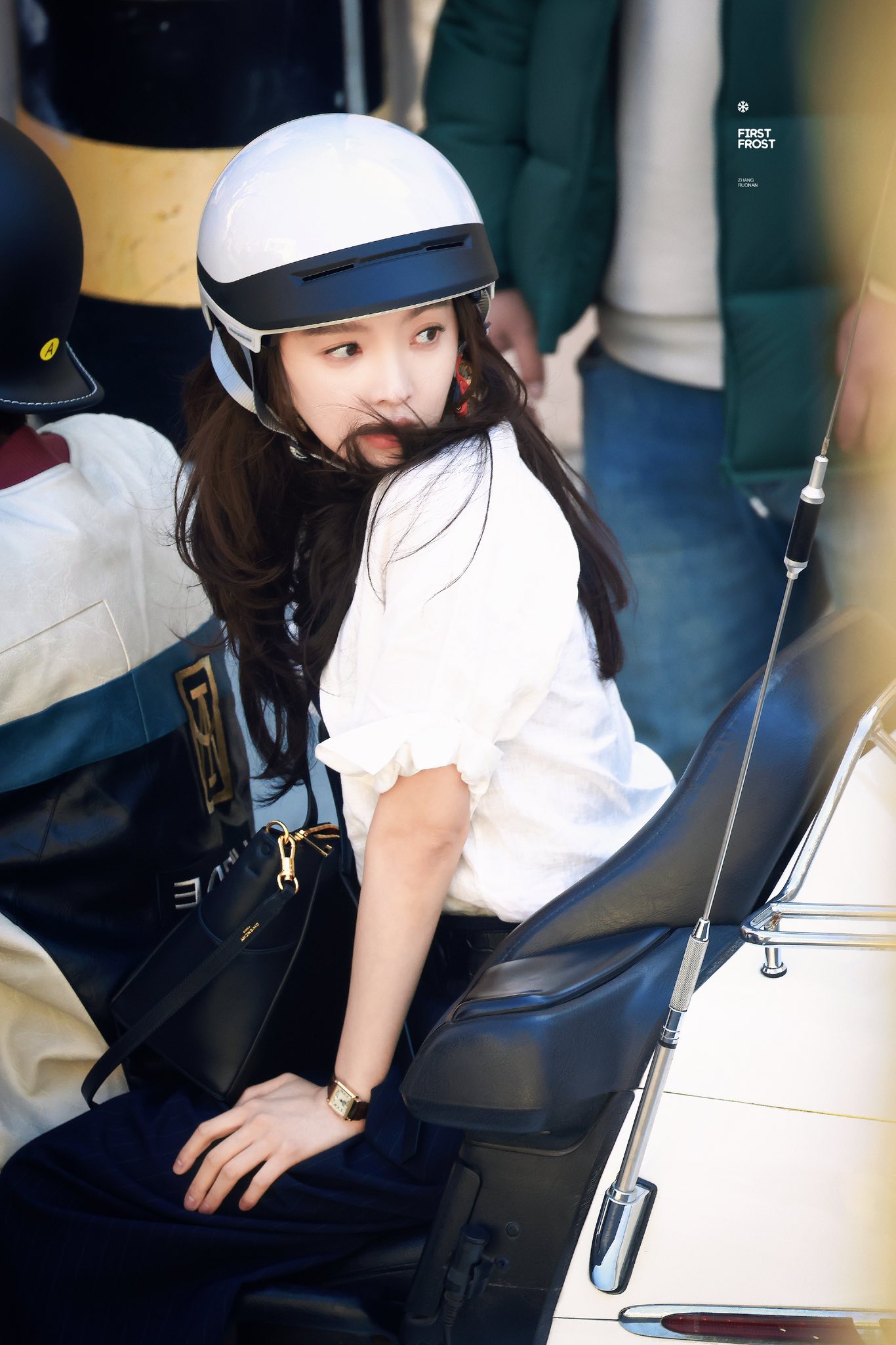 Mỹ nhân mang gương mặt định hình thẩm mỹ phim ngôn tình: Visual tuyệt tác nghệ thuật, cho tiền không ai dám chê- Ảnh 4.