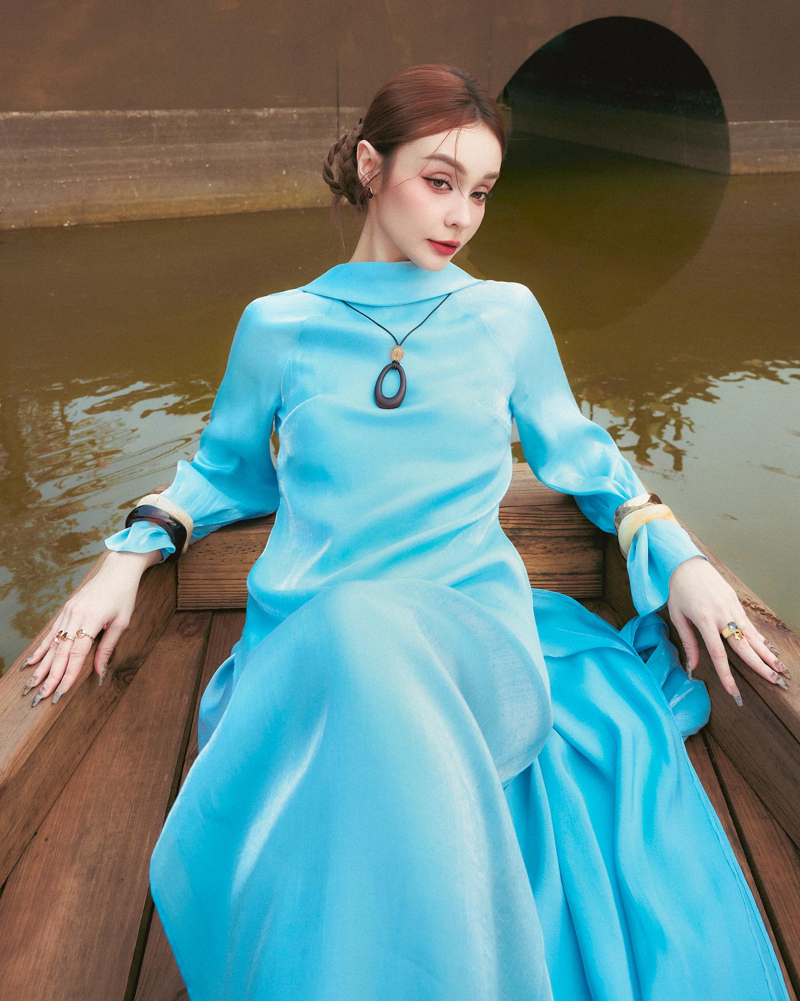 Mỹ nhân cao 1m76 bí ẩn trong Thỏ Ơi!! của Trấn Thành đang náo loạn hot search là ai?- Ảnh 4.