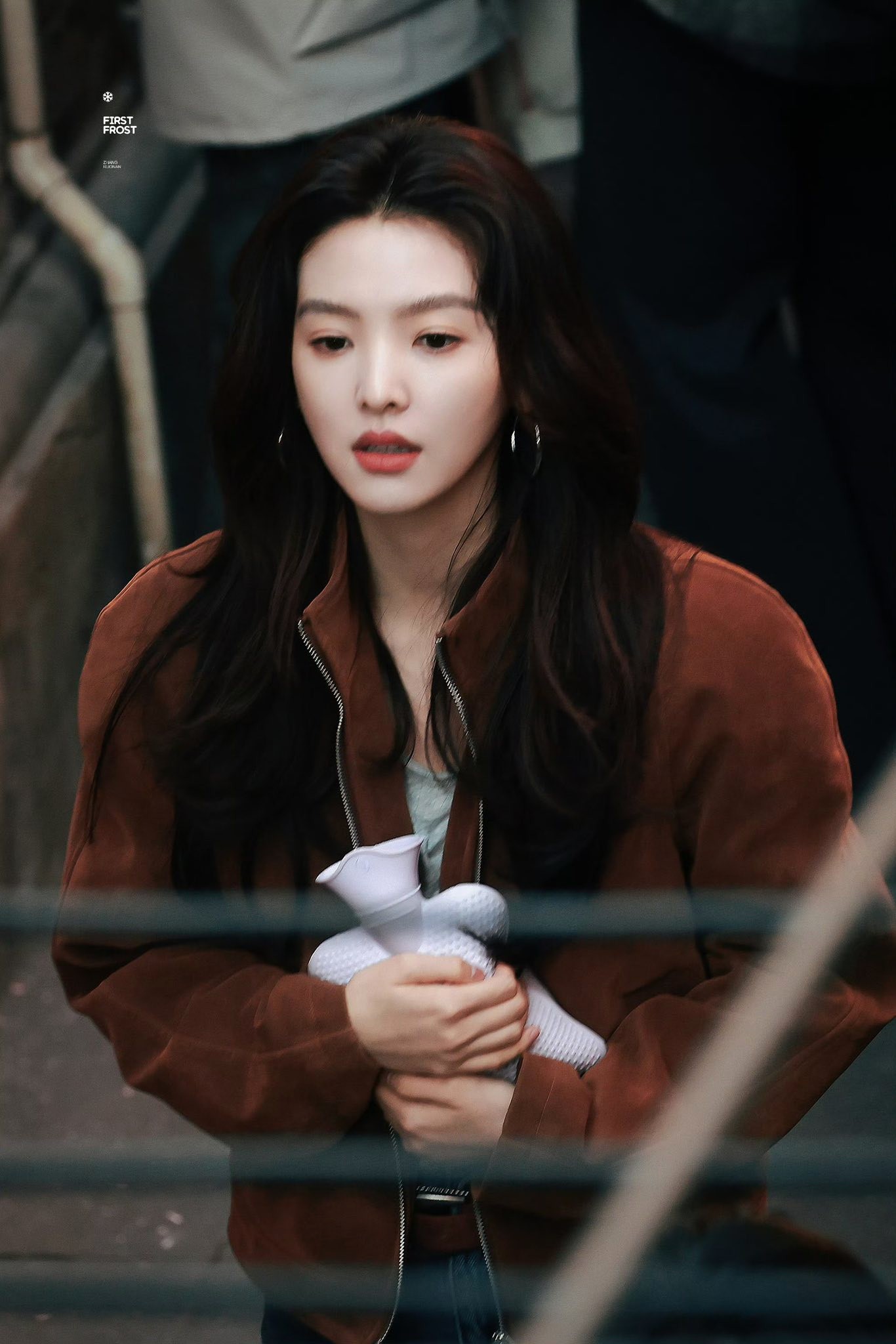 Mỹ nhân mang gương mặt định hình thẩm mỹ phim ngôn tình: Visual tuyệt tác nghệ thuật, cho tiền không ai dám chê- Ảnh 7.