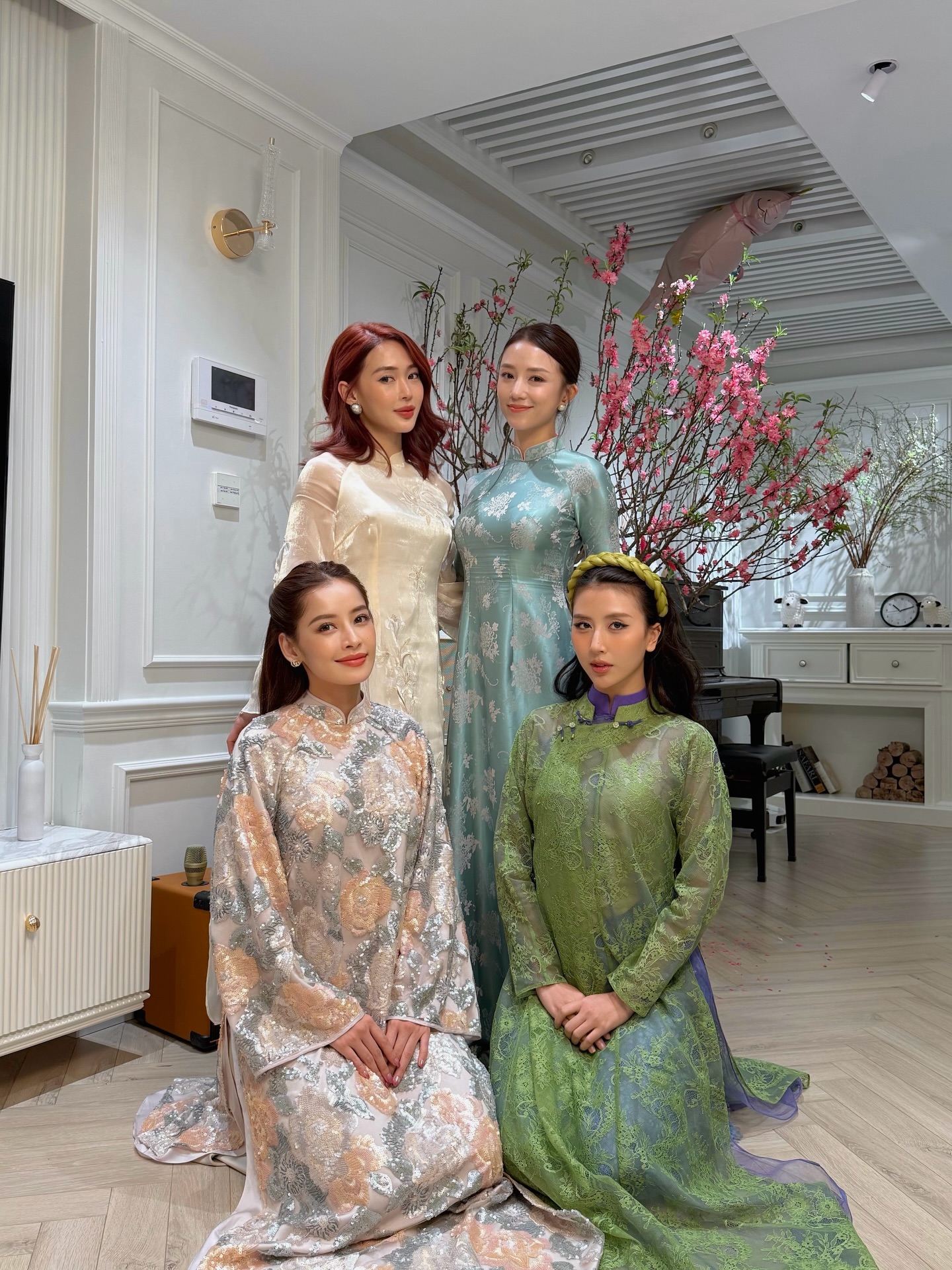 Đâu ai ngờ Chi Pu - Quỳnh Anh Shyn còn có ngày này!- Ảnh 1.