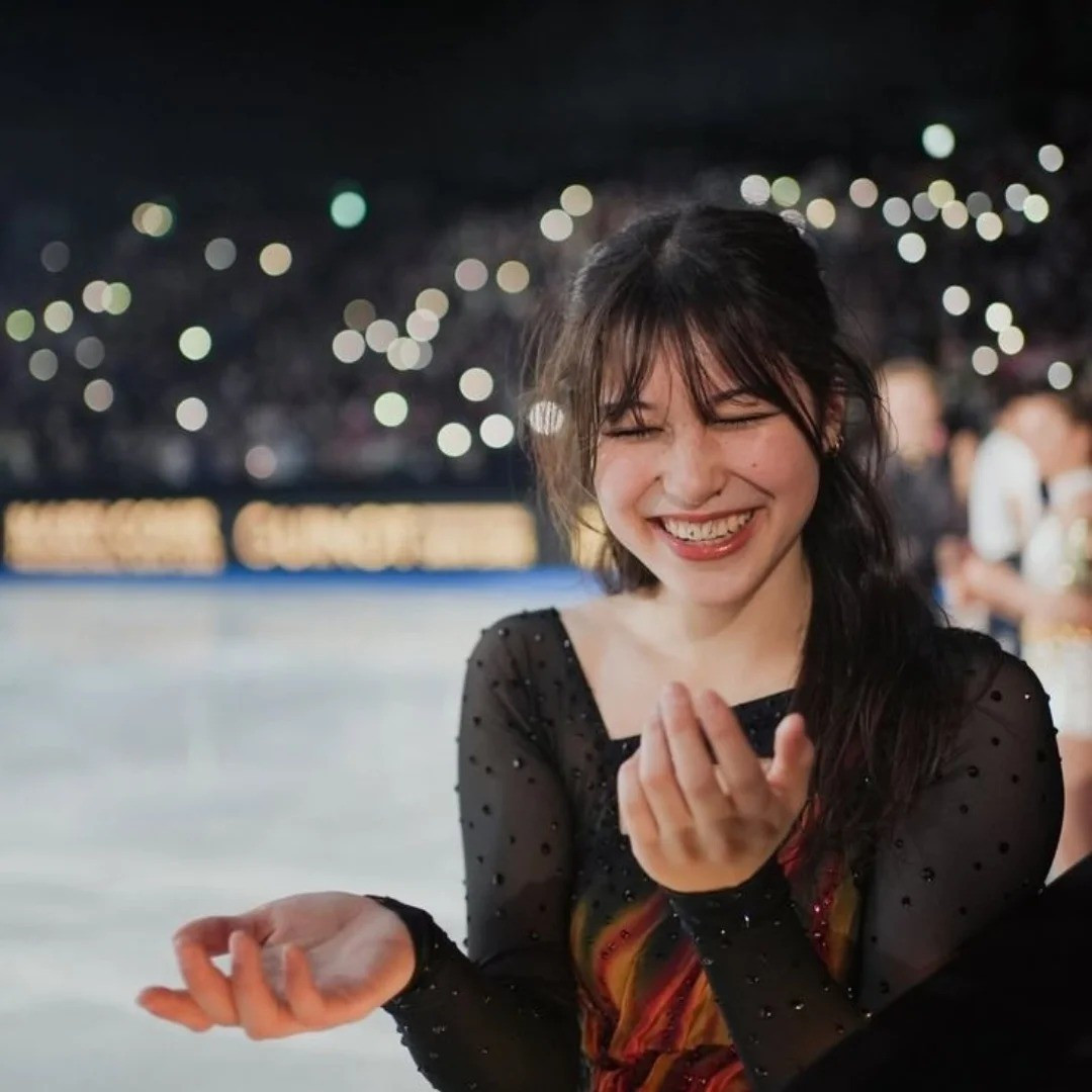 Dung mạo 'thiên thần băng' nổi loạn giúp Mỹ giải cơn khát vàng- Ảnh 13.