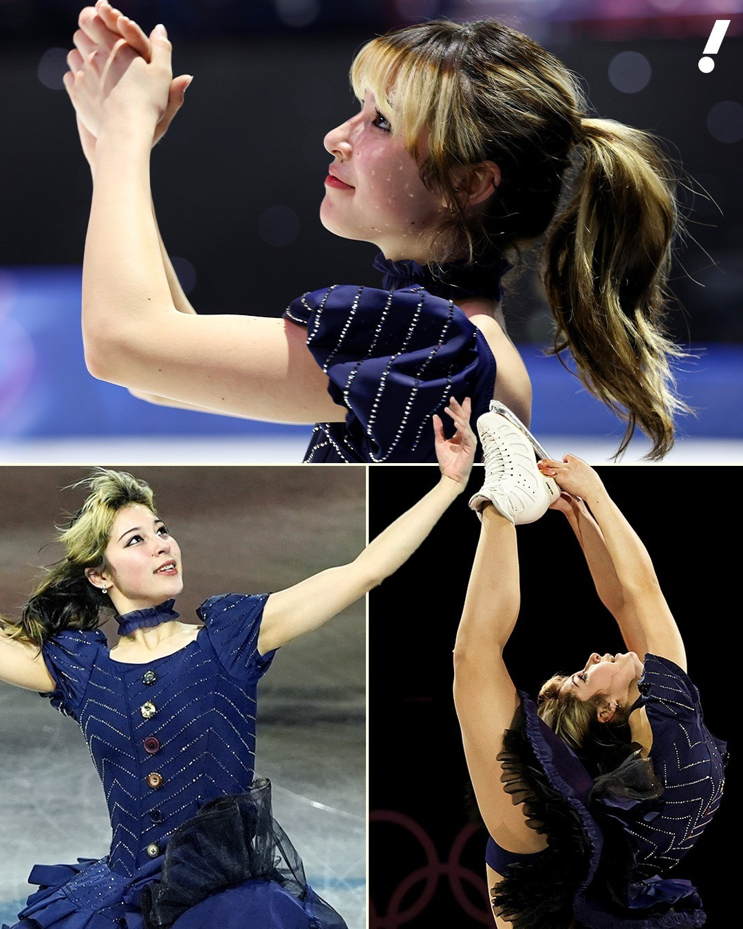 Dung mạo 'thiên thần băng' nổi loạn giúp Mỹ giải cơn khát vàng- Ảnh 10.