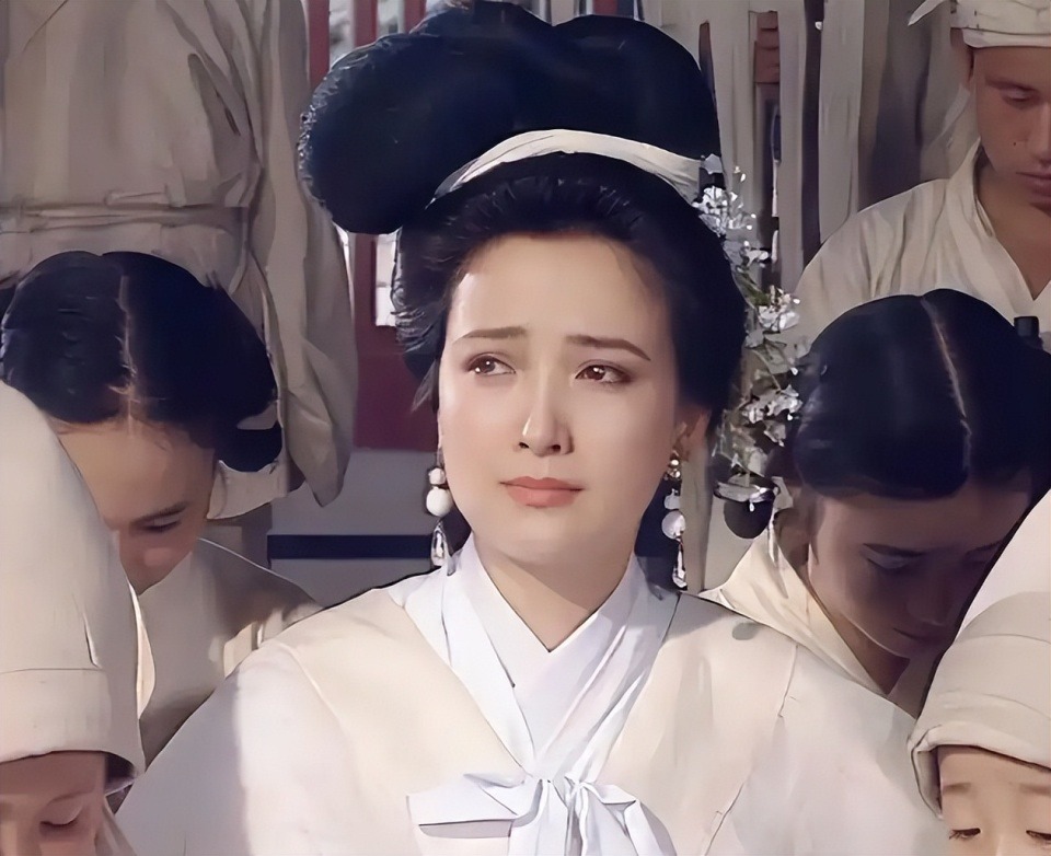 Xót xa hình ảnh cuối cùng của nữ diễn viên