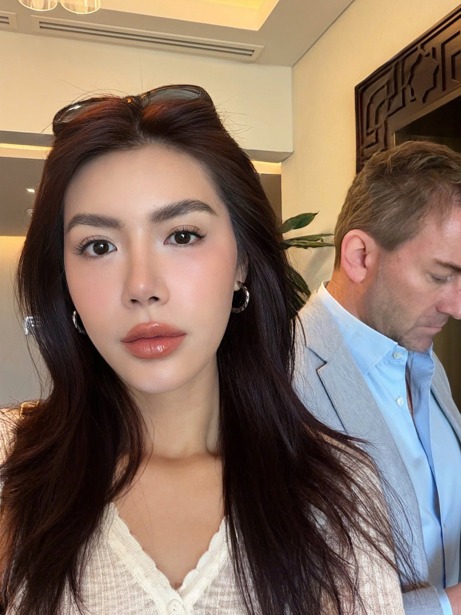 Minh Tú cập nhật diễn biến mới nhất vụ mắc kẹt ở Oman- Ảnh 2.