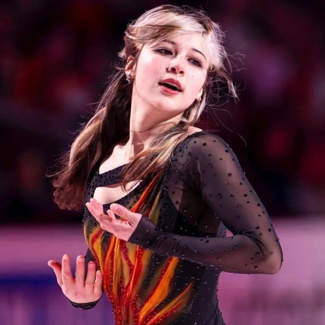 Dung mạo 'thiên thần băng' nổi loạn giúp Mỹ giải cơn khát vàng- Ảnh 11.