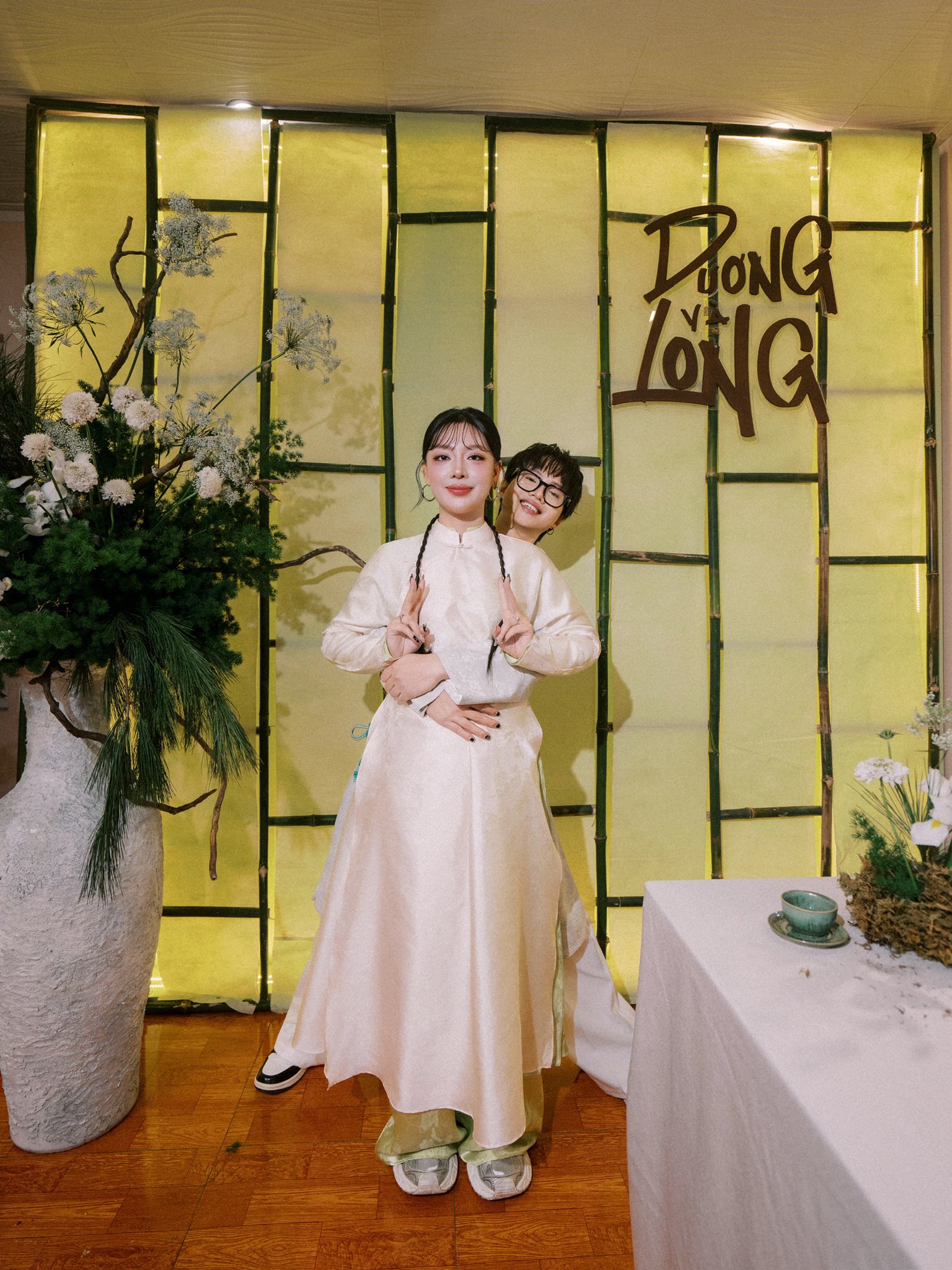 Sao nam Vbiz bí mật làm đám hỏi, lần đầu hé lộ hình ảnh gây sốt- Ảnh 4.