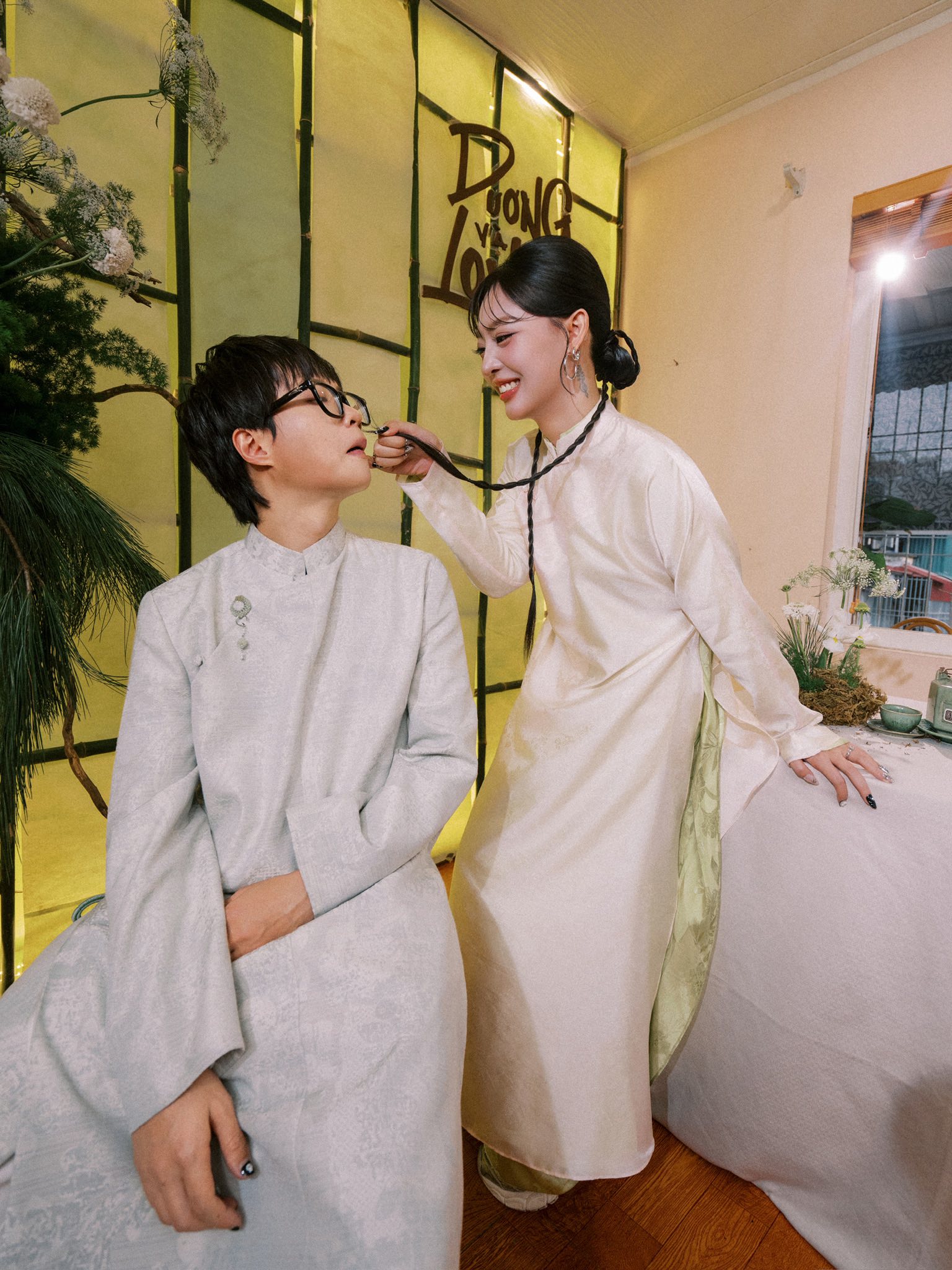 Sao nam Vbiz bí mật làm đám hỏi, lần đầu hé lộ hình ảnh gây sốt- Ảnh 2.