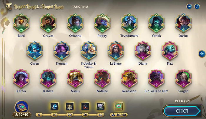 ĐTCL 16.6: Toàn tập những thay đổi về điều kiện mở khóa sắp tới 641421169 1511988406957305 70952