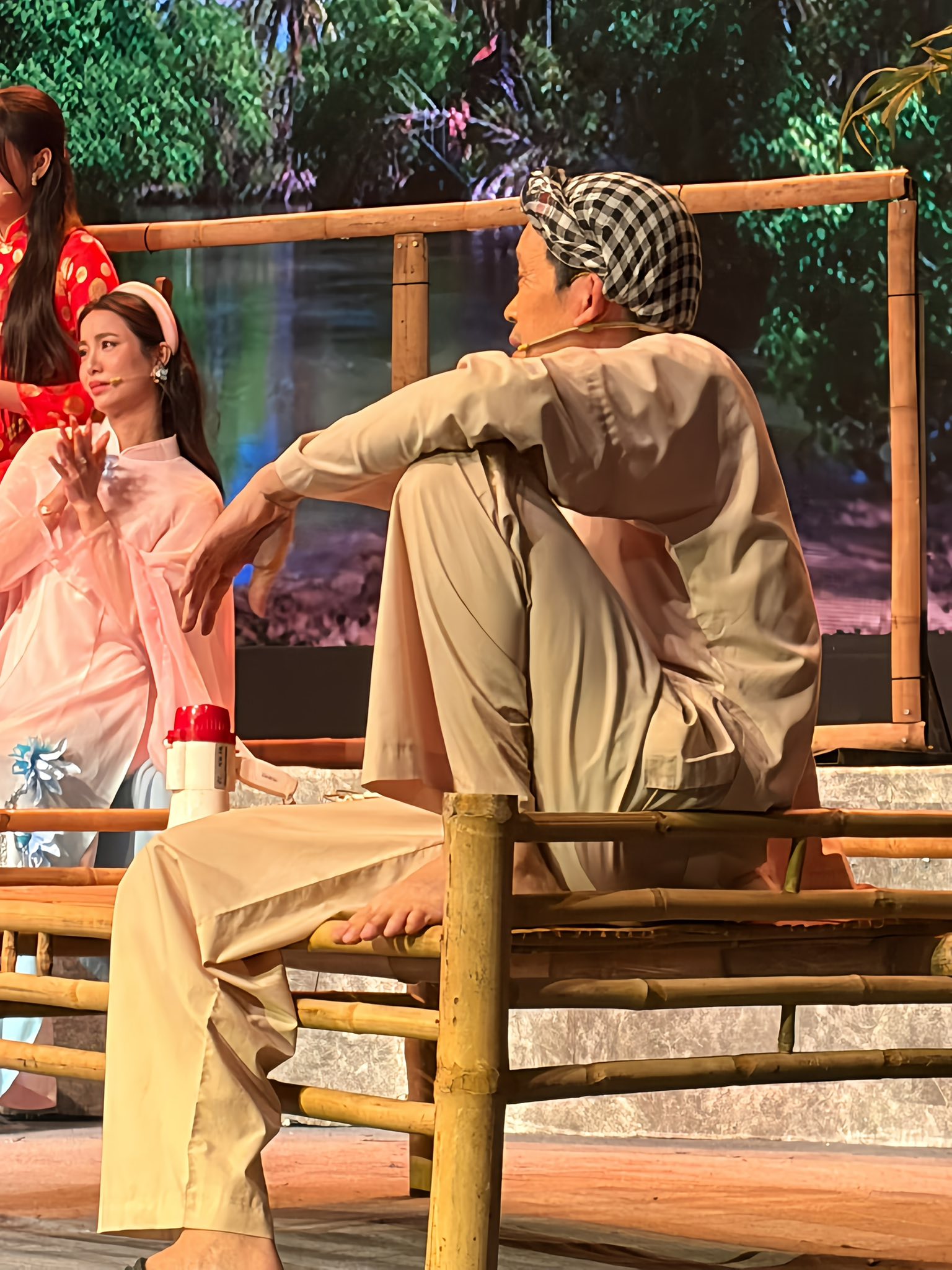 Tình hình sức khỏe của NSƯT Hoài Linh- Ảnh 3.