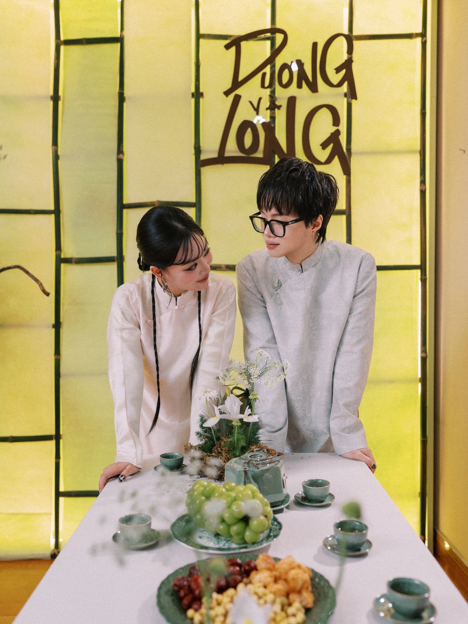 Sao nam Vbiz bí mật làm đám hỏi, lần đầu hé lộ hình ảnh gây sốt- Ảnh 1.